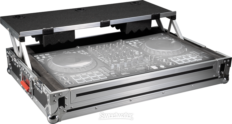 Gator G-TOUR Flight Case with Sliding Platform for Pioneer
