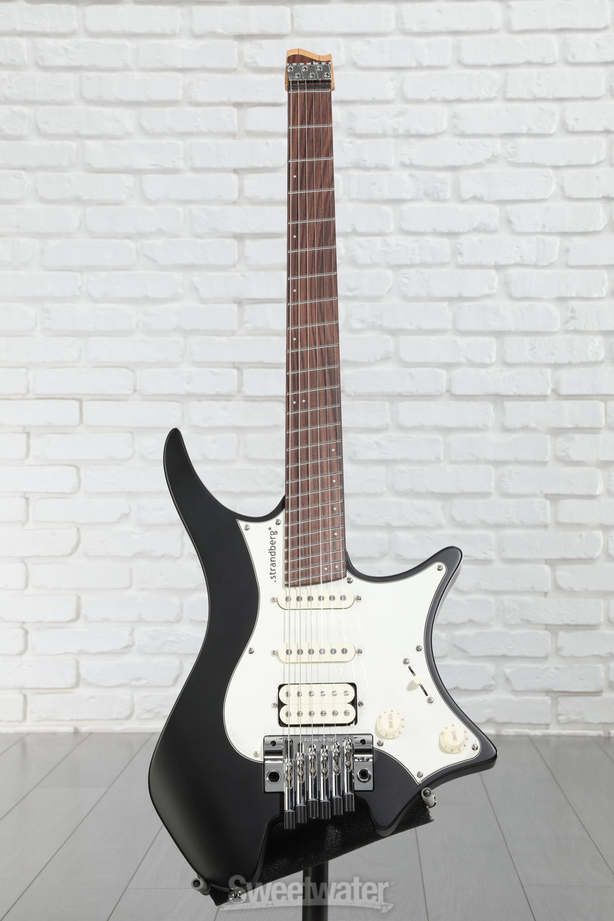 ギター Strandberg Boden Classic Tremolo Deluxe strandberg* Guitars