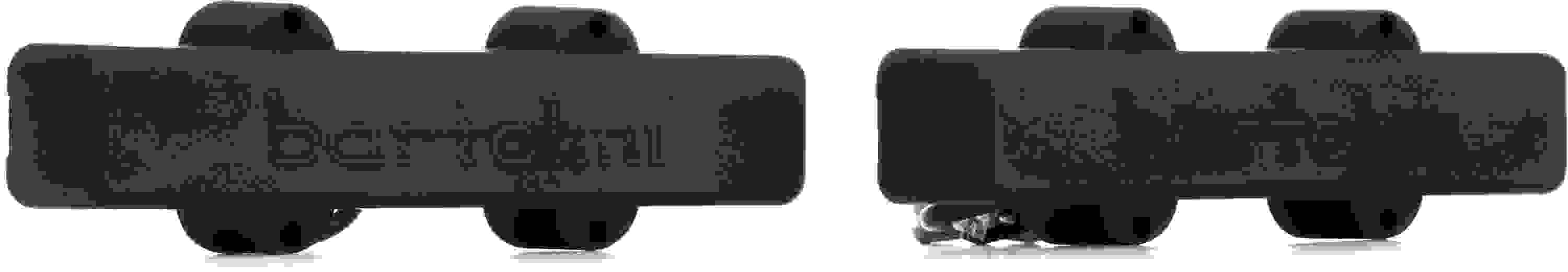 Bartolini 9CBJD L1/S1 Classic Dual Coil 4-string J-Bass Pickup Set