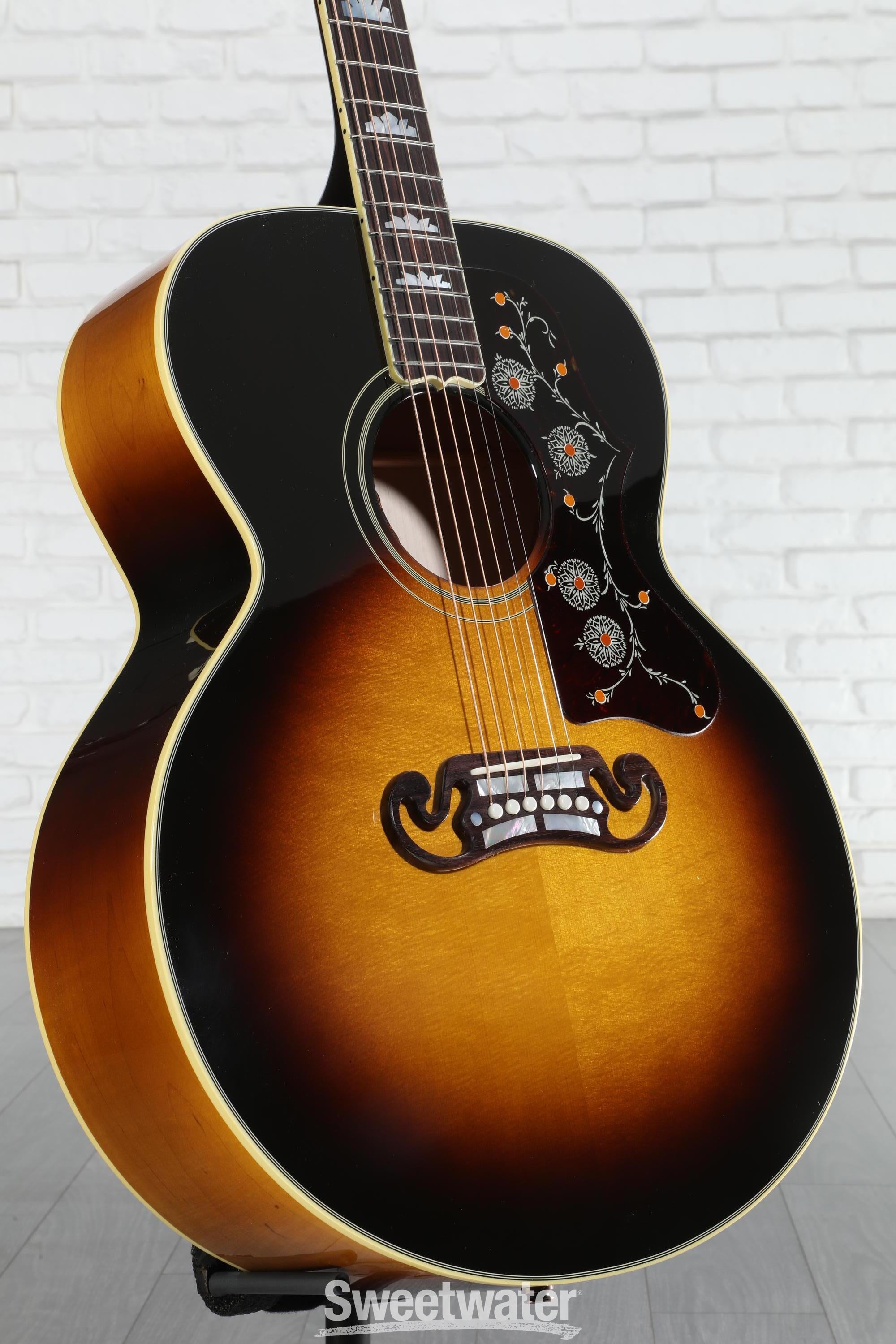 Gibson Acoustic SJ-200 Original - Vintage Sunburst