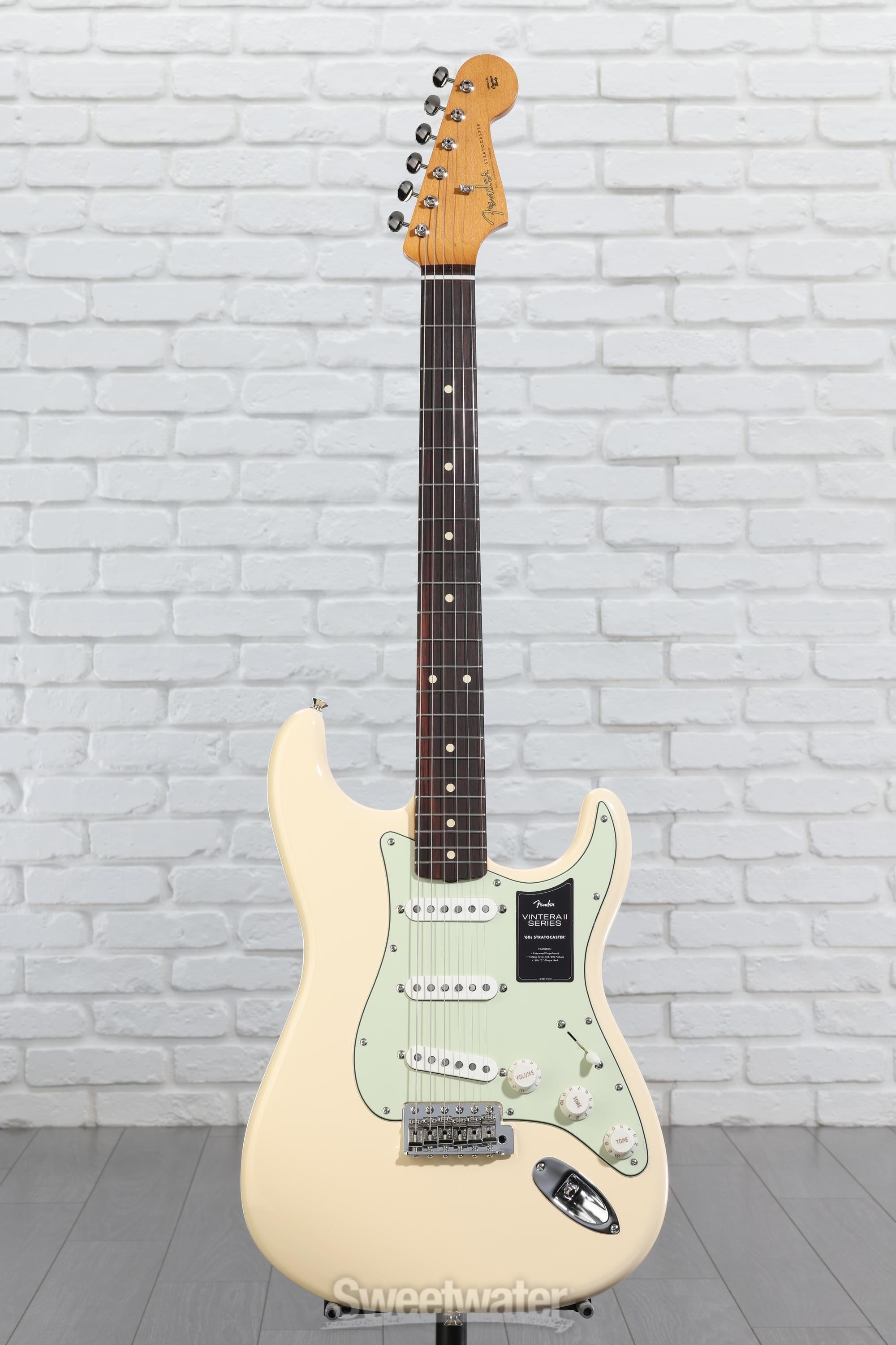 Fender Vintera II '60s Stratocaster Electric Guitar