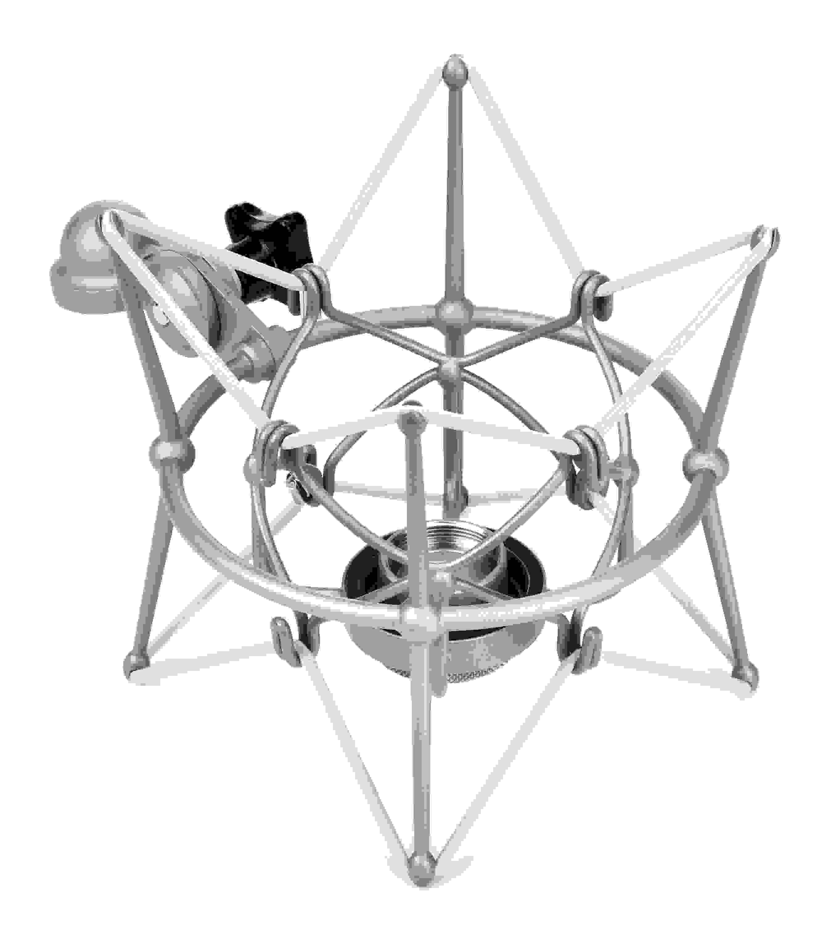 Neumann EA 87 Elastic Shockmount for U 87 - Nickel