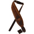 Photo of LM Products X-CLEF Ropemaker Edition Bass Strap - Brown