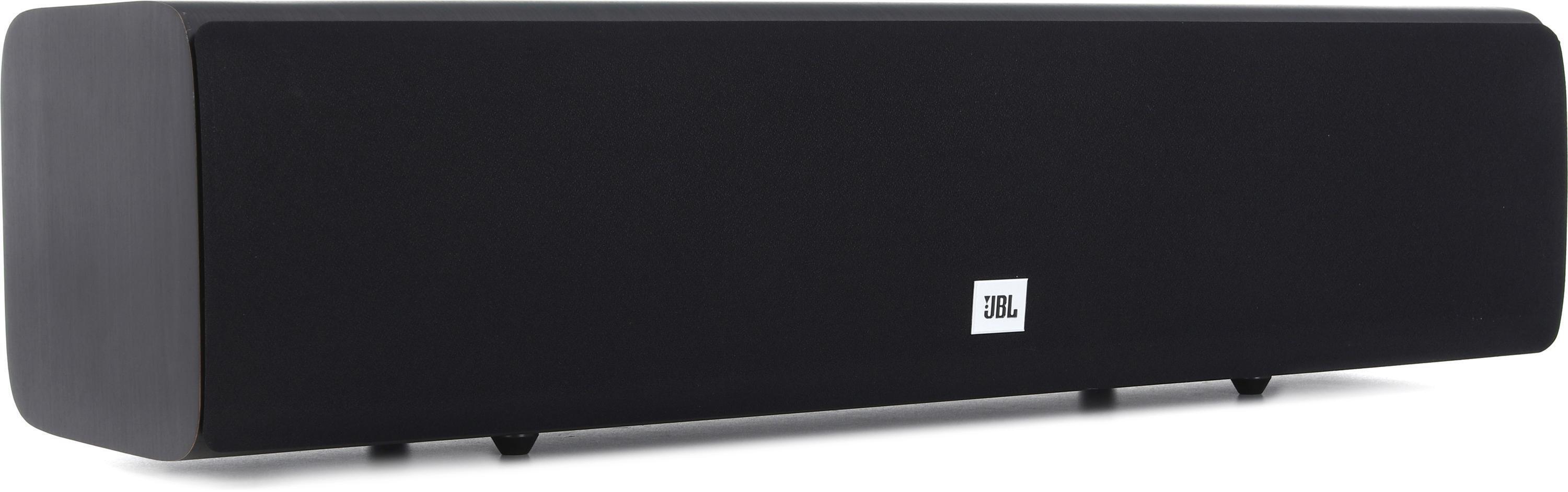 【美品】 JBL STAGE A125C BLACK JBL Stage A125C | Home Audio Loudspeaker System