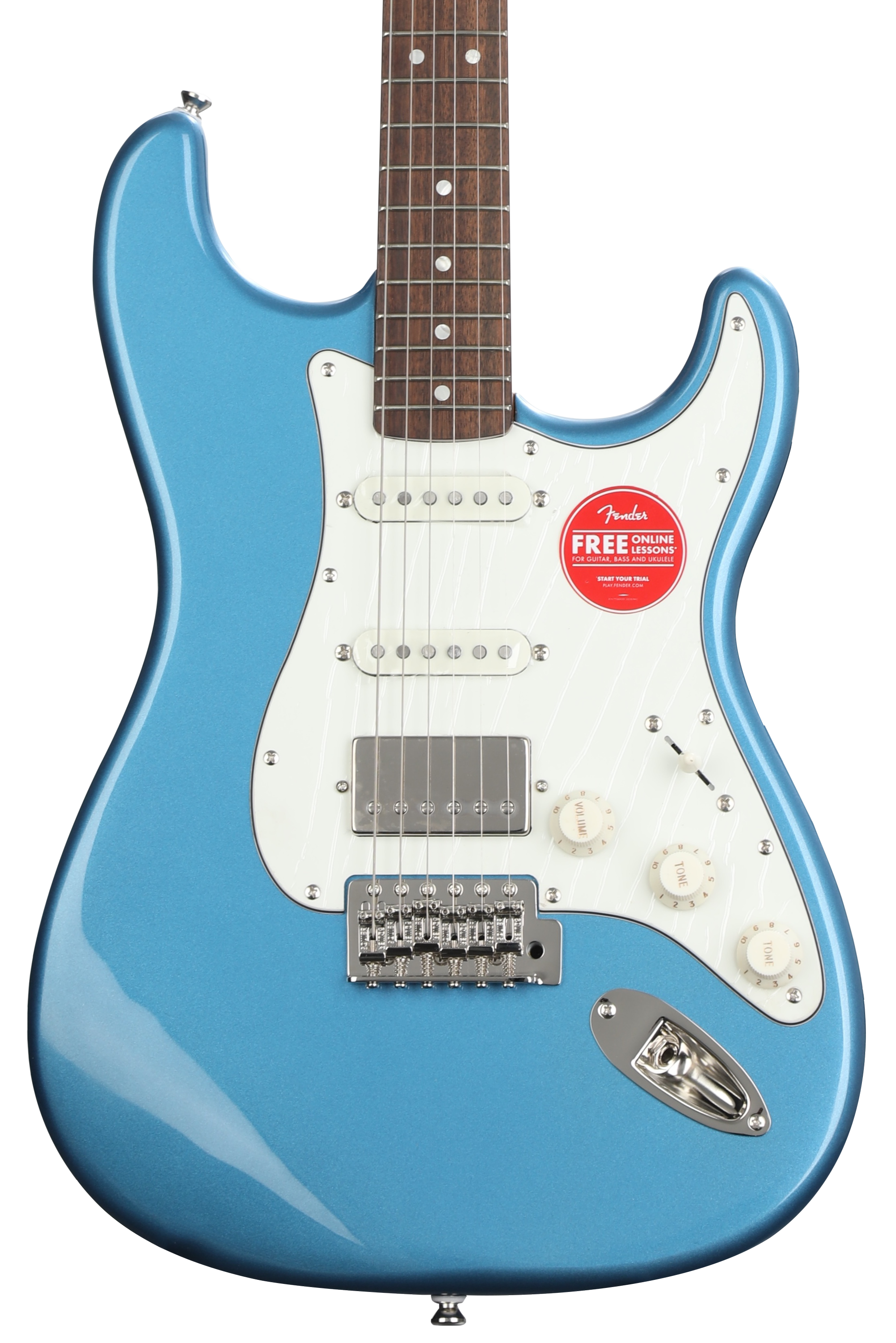 Squier Limited-edition Classic Vibe '60s Stratocaster HSS Electric