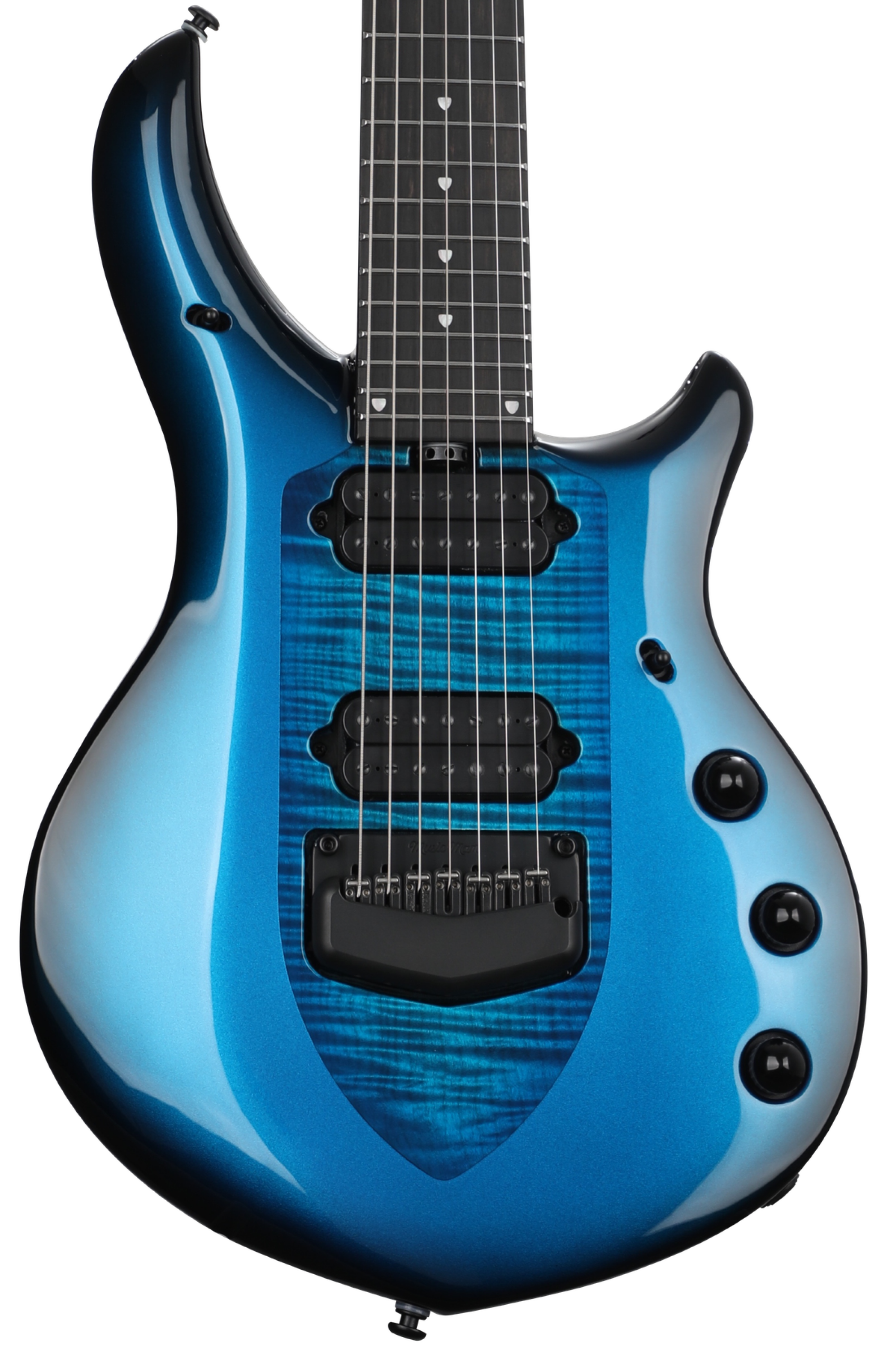 Ernie Ball Music Man John Petrucci Majesty 7 Electric Guitar