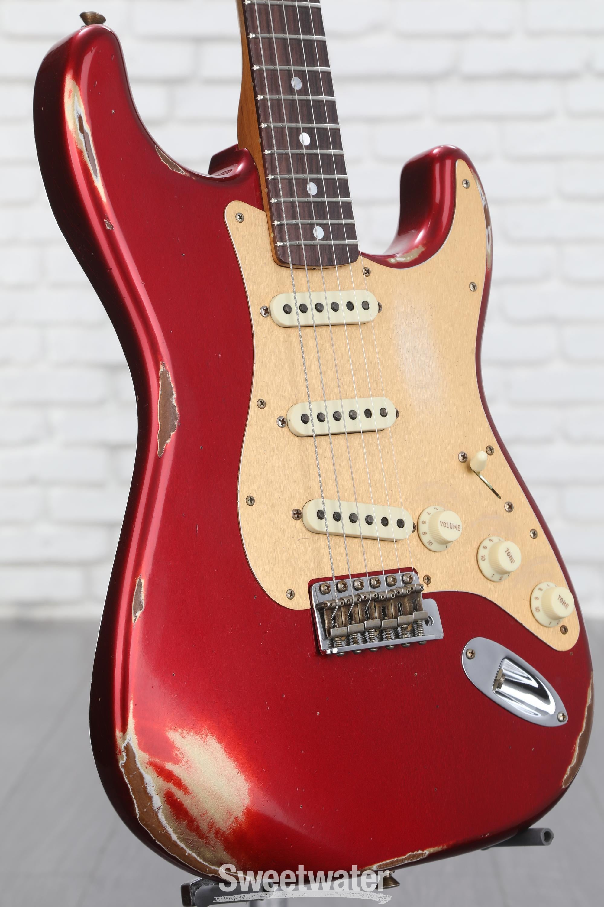 Fender custom shop stratocaster バーズアイ Fender Custom Shop Limited Edition 70th Anniversary
