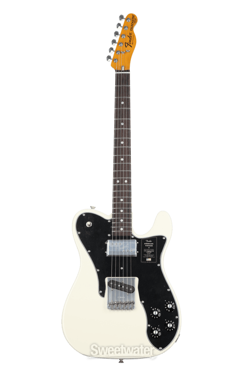 Fender American Vintage II 1977 Telecaster Custom Electric Fender American Vintage II 1977 Telecaster Custom Electric