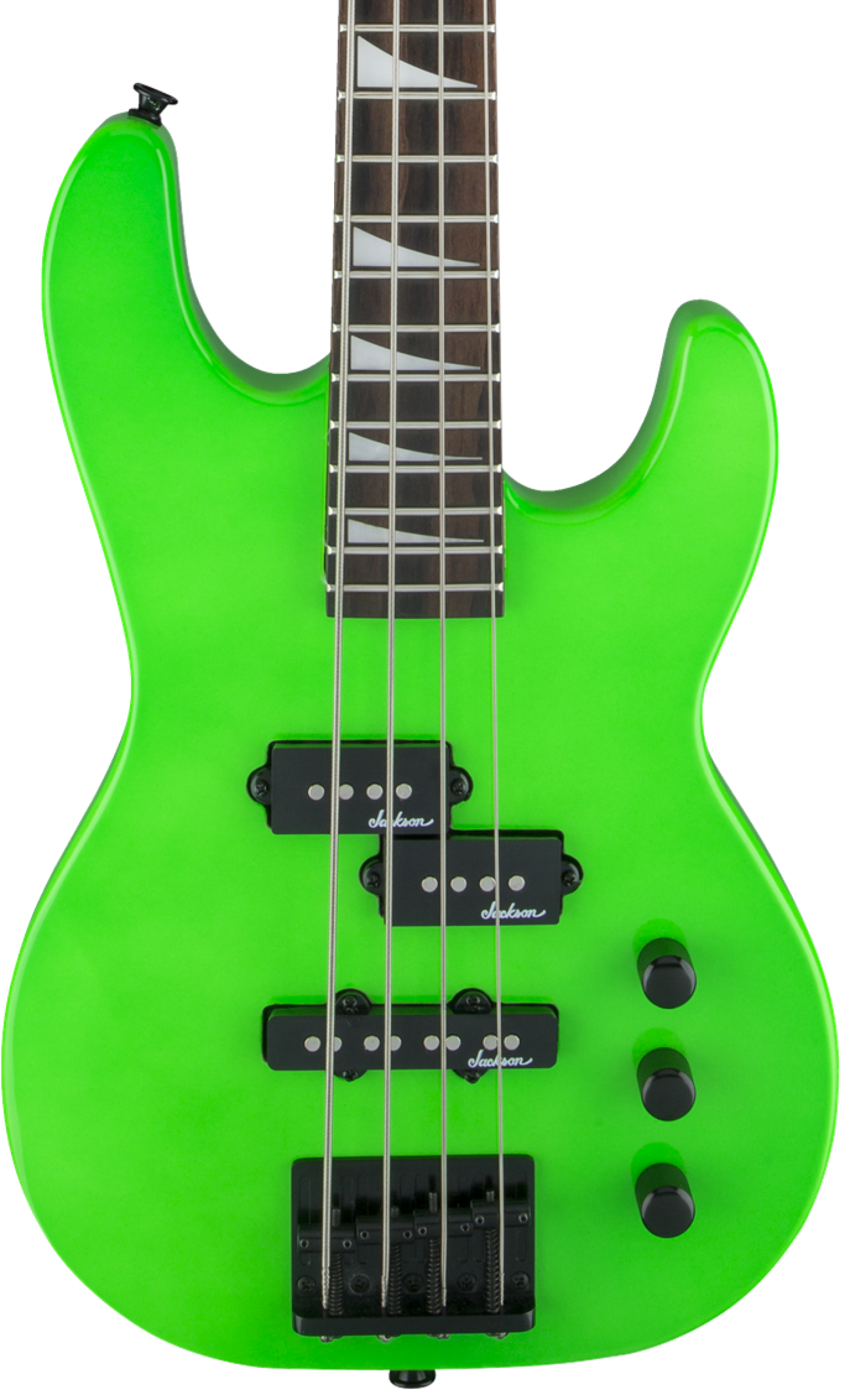 【新品】Jackson Minion JS1X Neon Green ケース付 Jackson JS Series RR Minion JS1X - Neon Green | Sweetwater