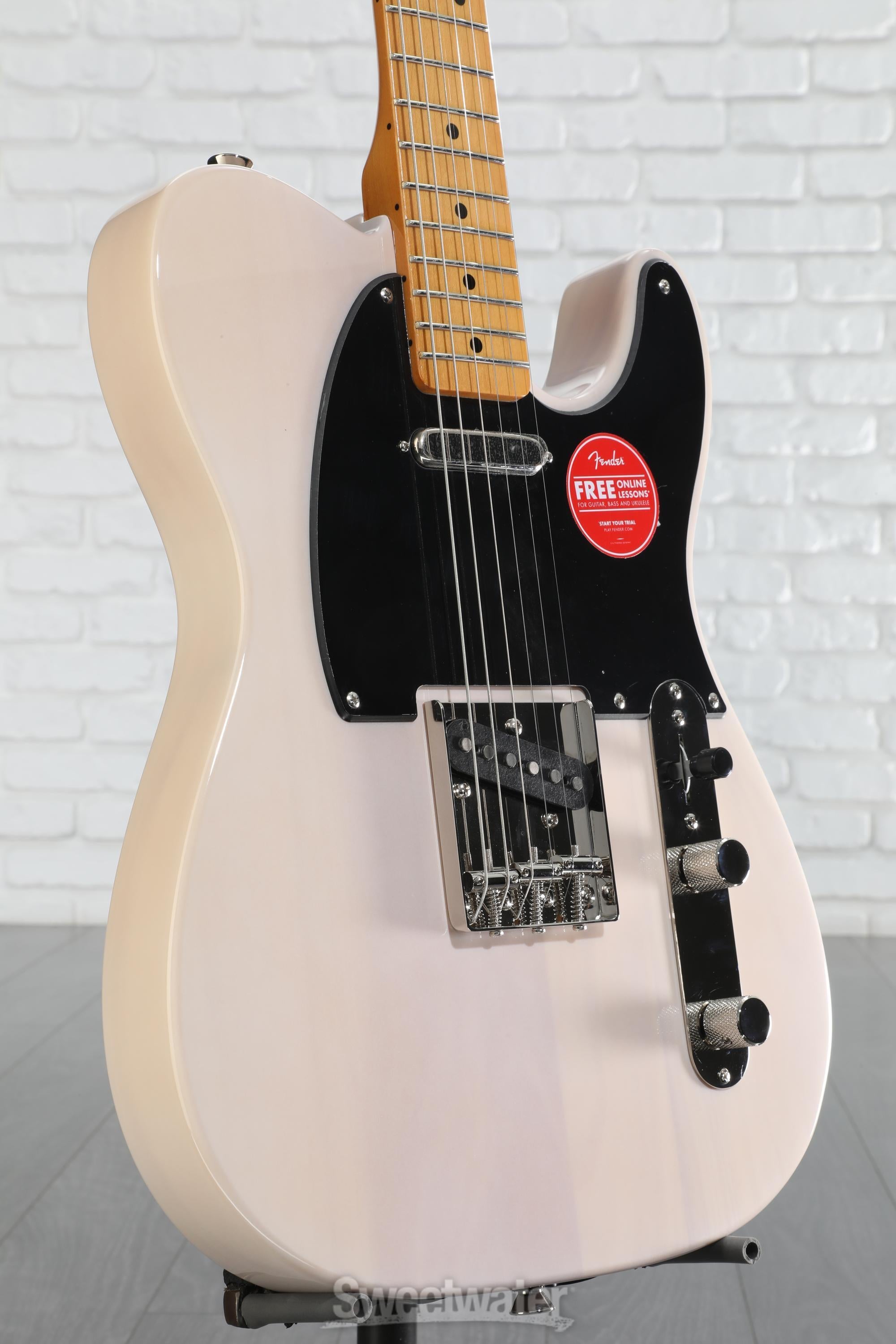 squier by fender telecaster　50s model Classic Vibe '50s Telecaster® – Fender