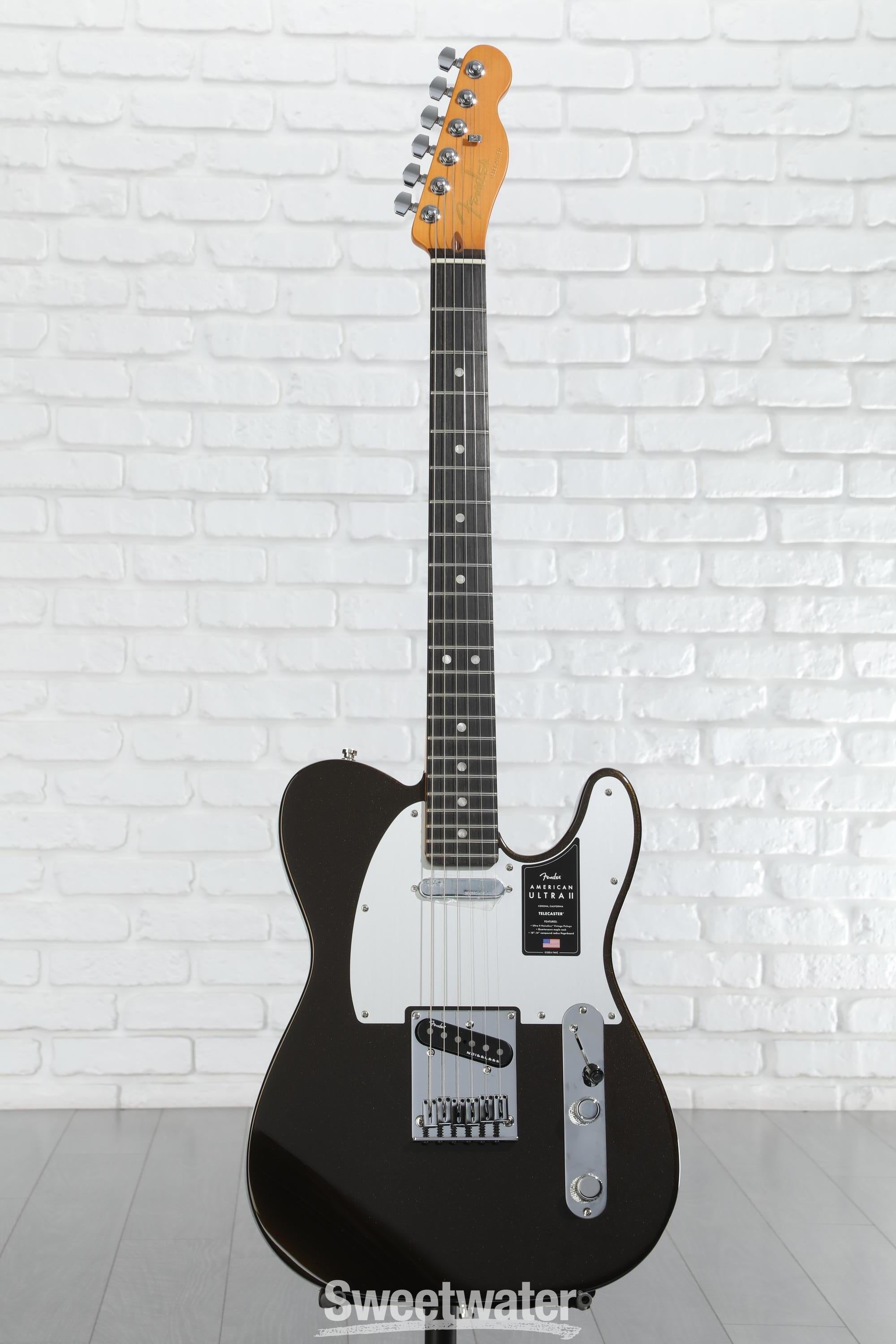 ギター FENDER American Ultra Telecaster Fender American Ultra II Telecaster Maple Fingerboard
