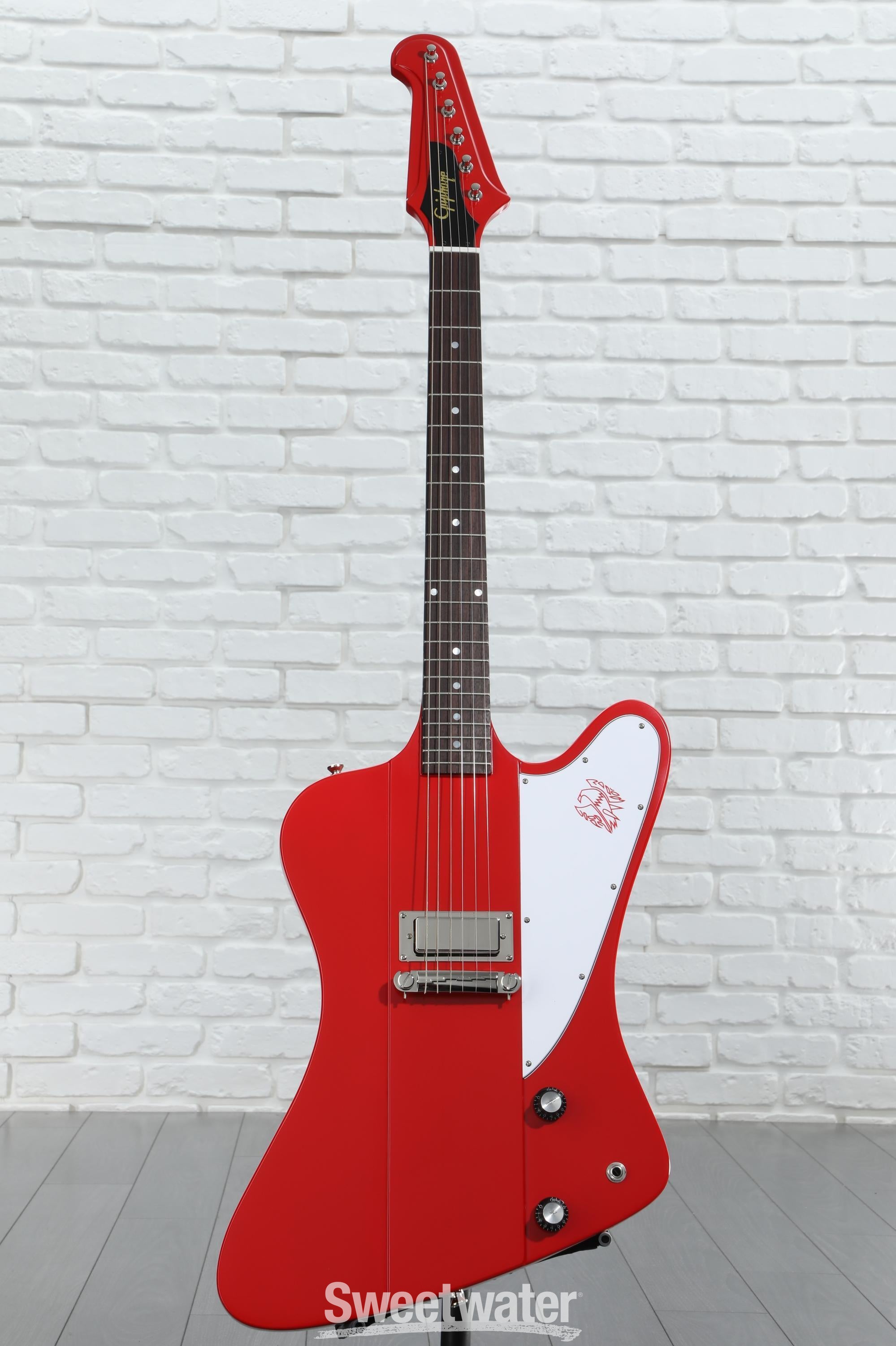 Epiphone Inspired by Gibson Custom 1963 Firebird I Electric Guitar