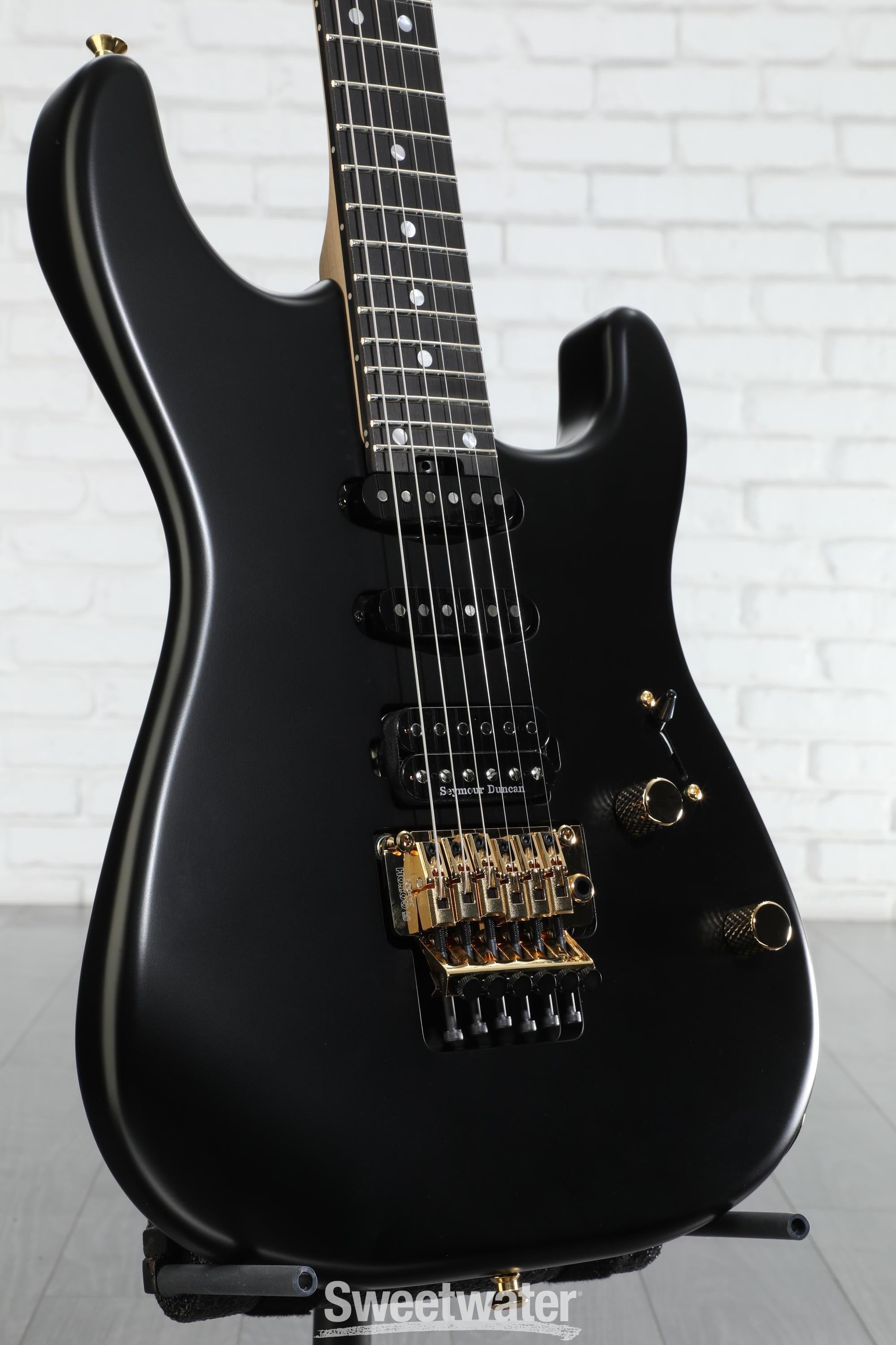 Charvel MJ San Dimas Style 1 HSS FR E Electric Guitar