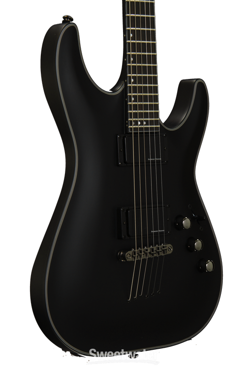 Schecter c1 blackjack cheap