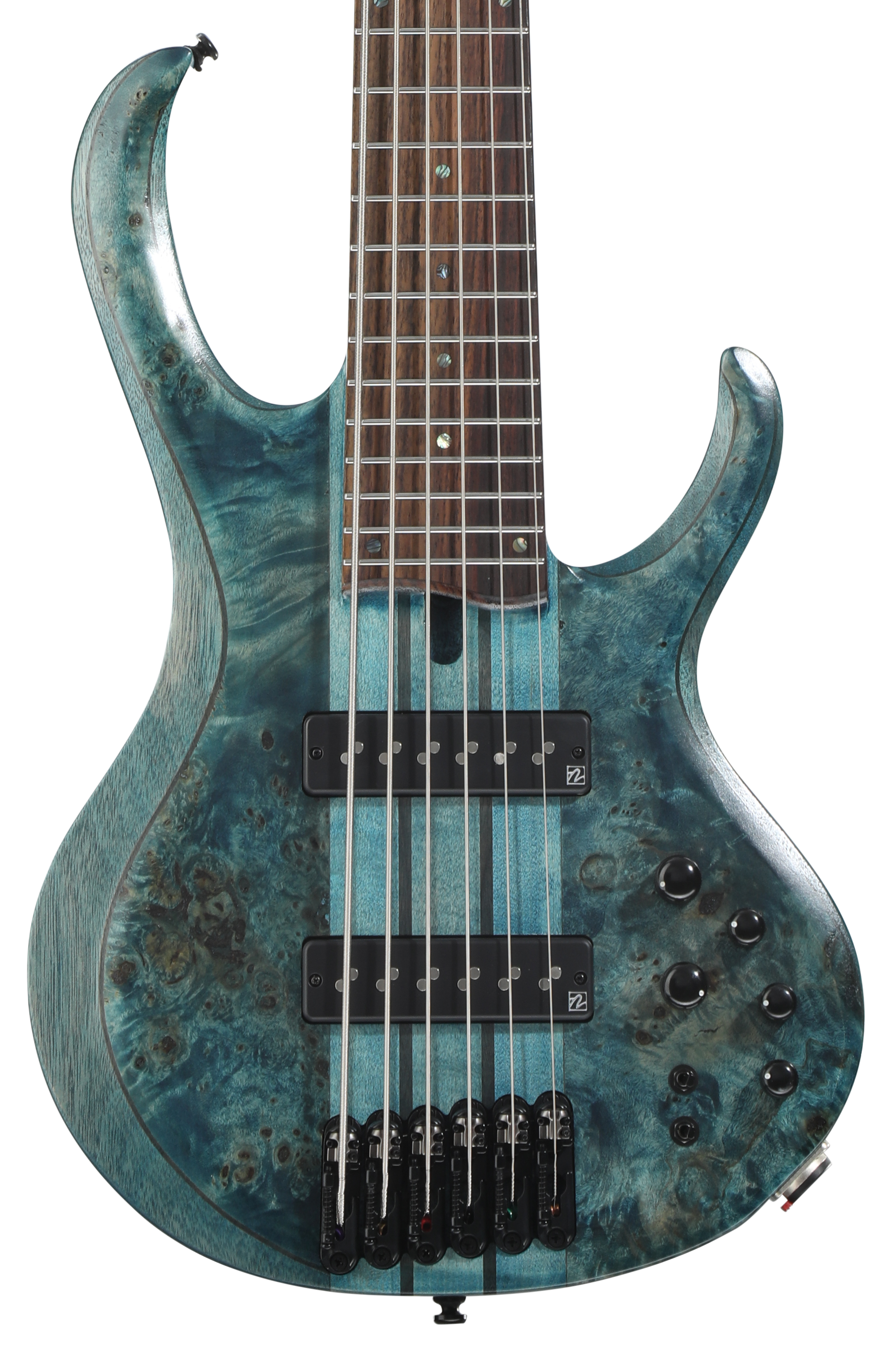 Ibanez BTB Standard BTB946 6-string Bass Guitar - Cosmic