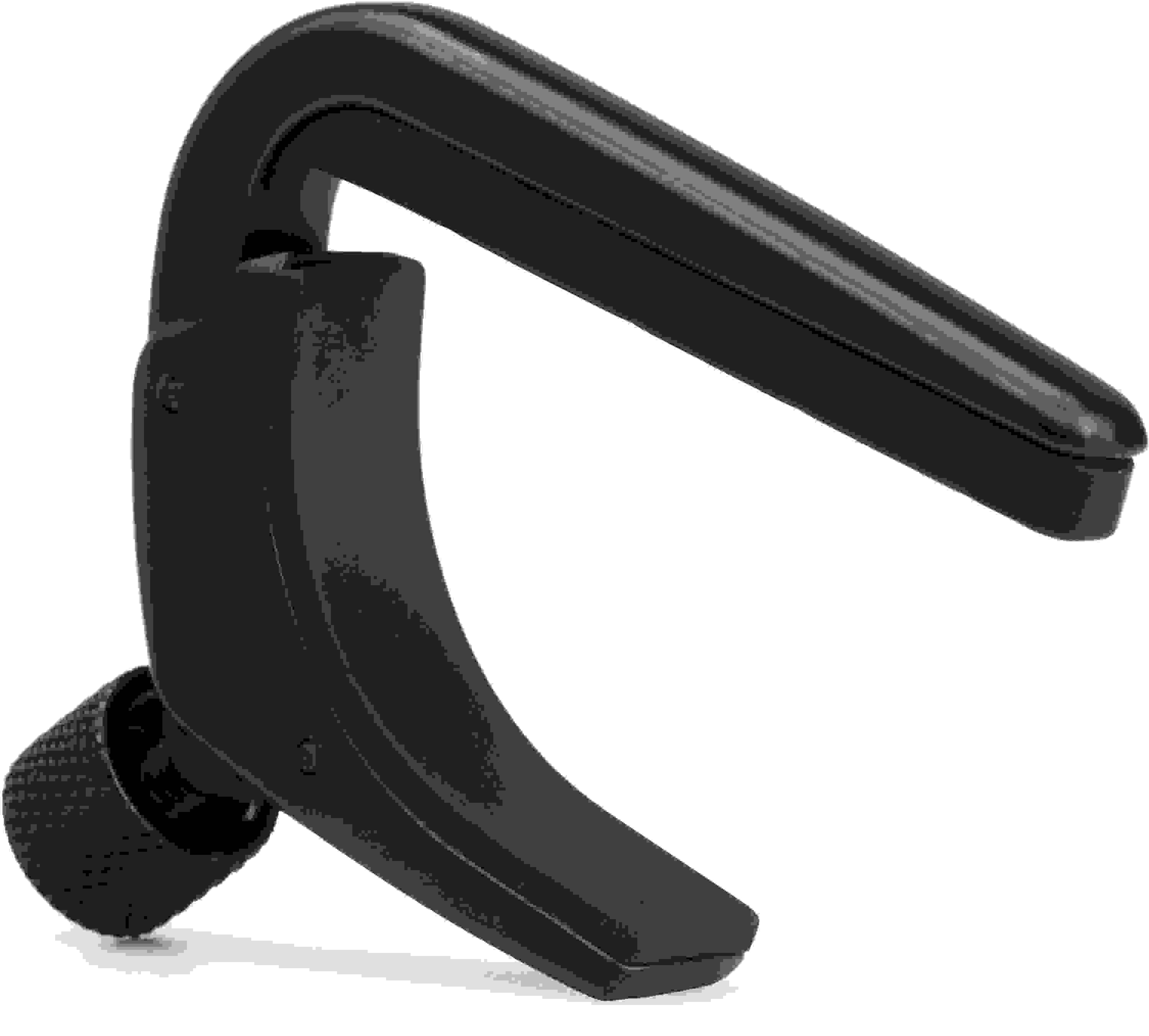 D'Addario NS Ukulele Capo Pro Black Sweetwater