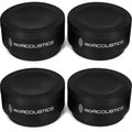 Photo of IsoAcoustics ISO-PUCK Vibration Isolator for Studio Monitors and Amps (4-pack)