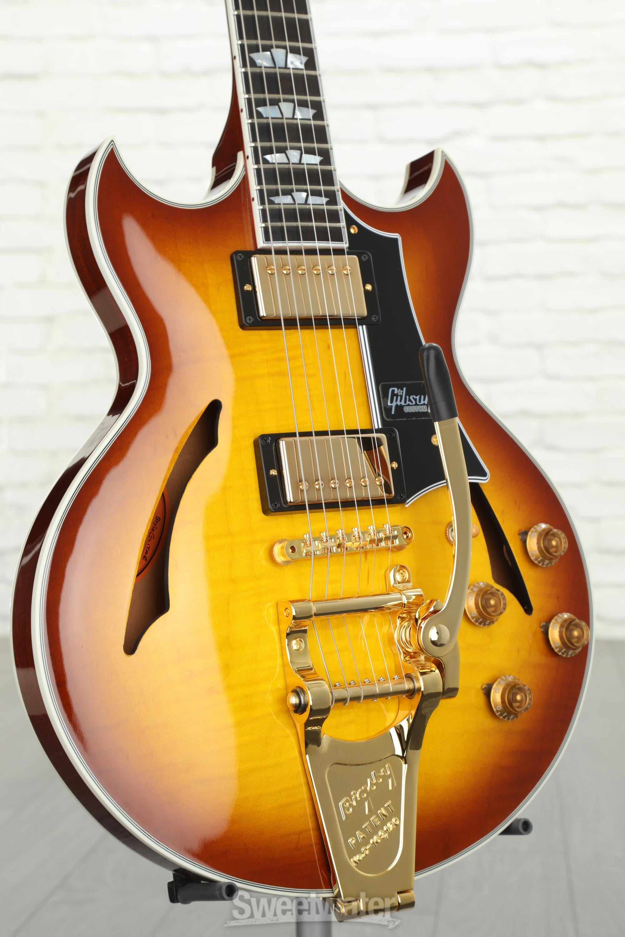 Gibson Custom Johnny A. Signature - With Bigsby | Sweetwater