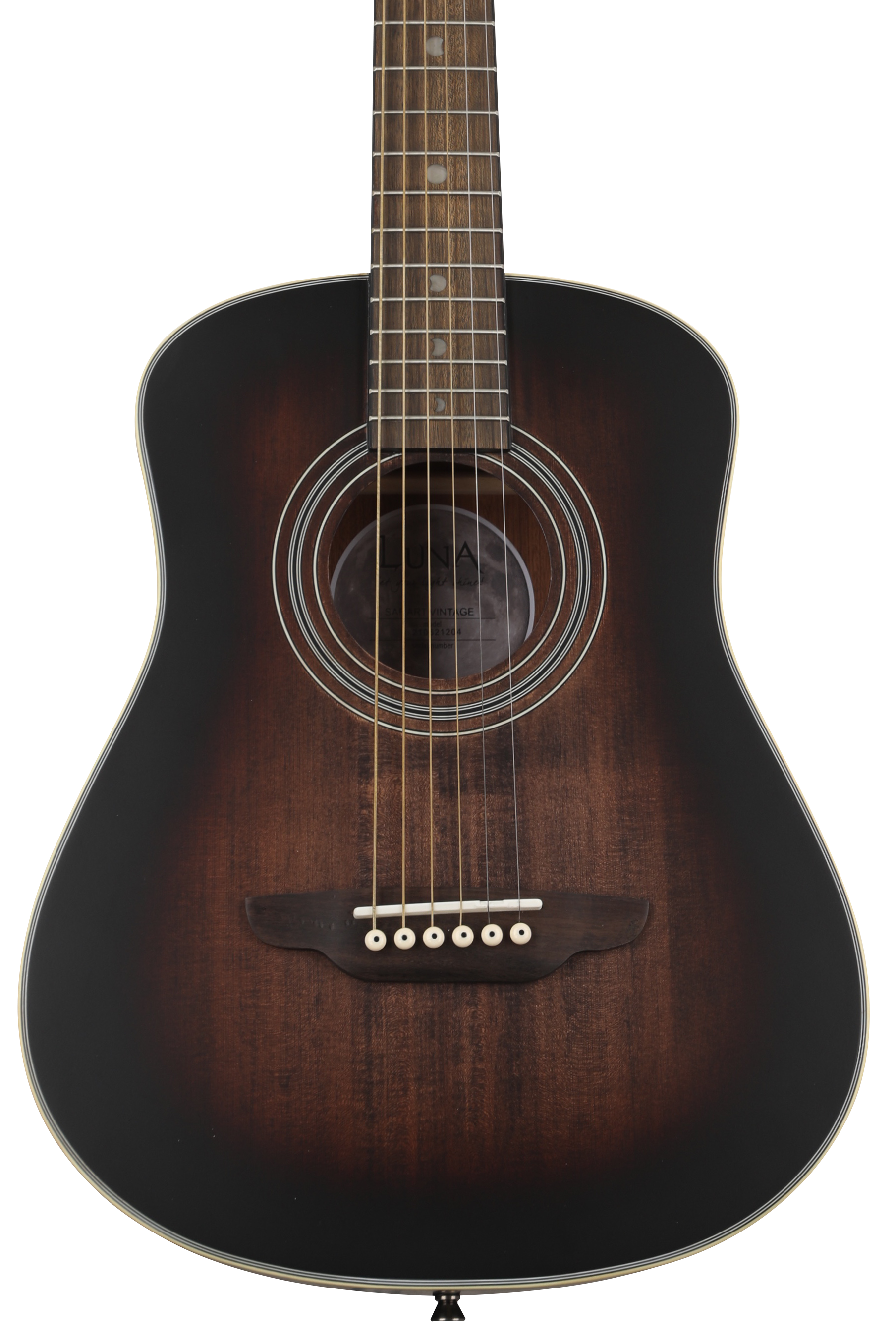 Vintage travel guitar deals