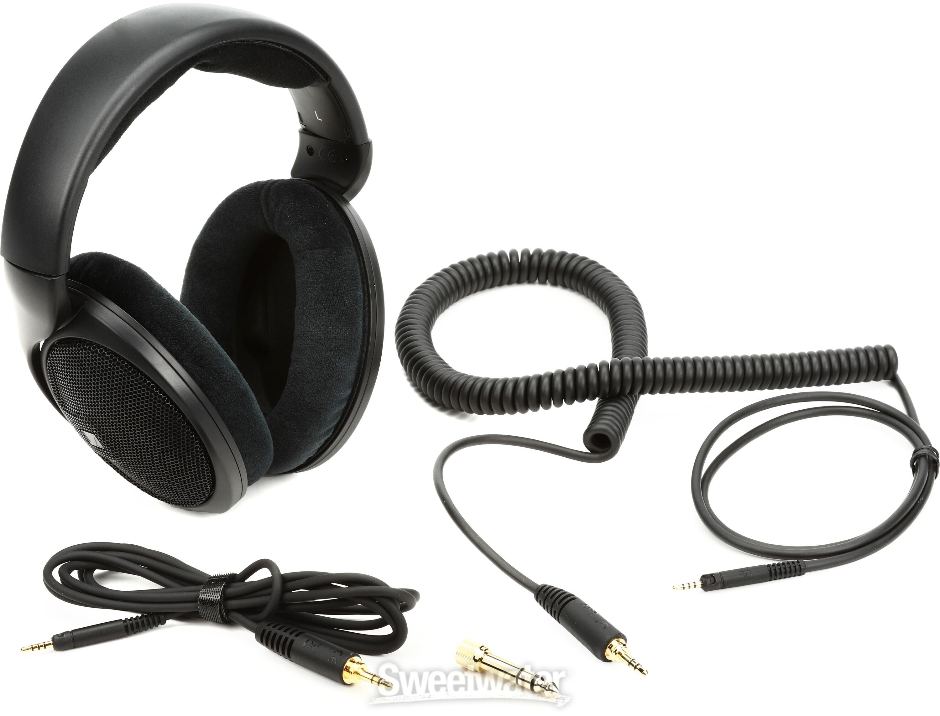 Sennheiser HD 400 Pro Reference Headphones Sweetwater