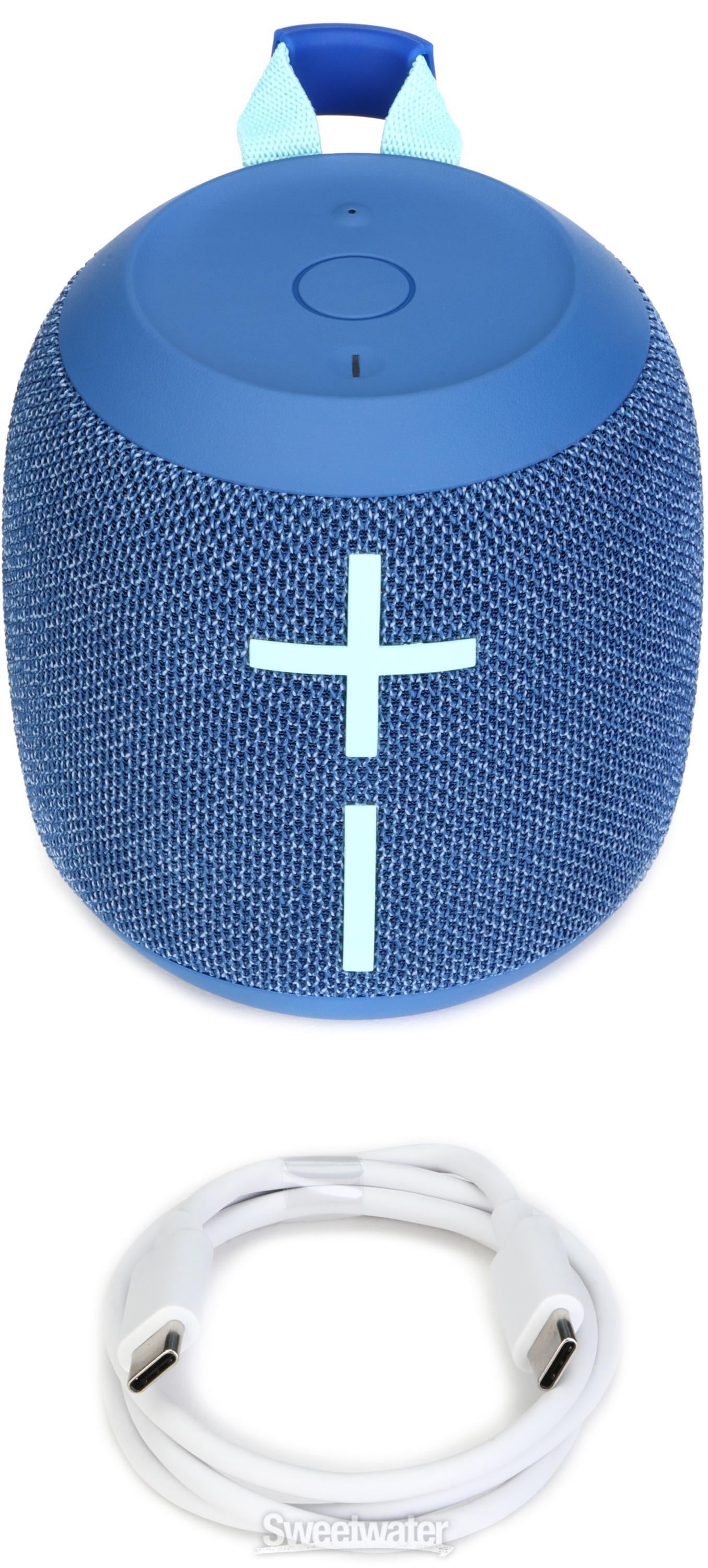 Ultimate Ears Wonderboom 4 Portable Bluetooth Speaker