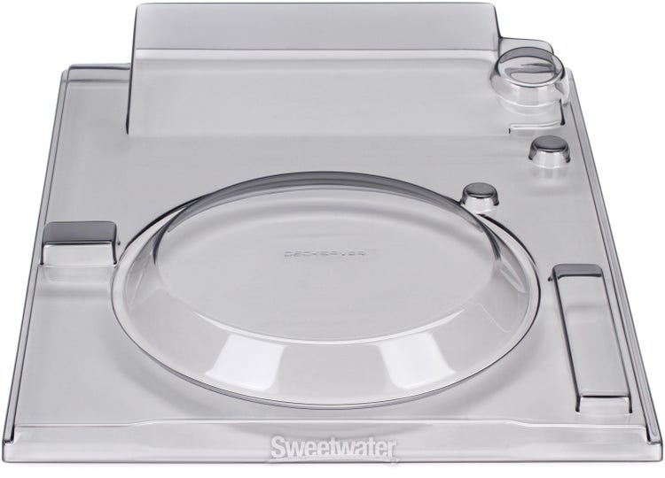 Copertura Protettiva Per Pioneer CDJ-3000 - Decksaver Trasparente Antiurto E Polvere - Foto 2