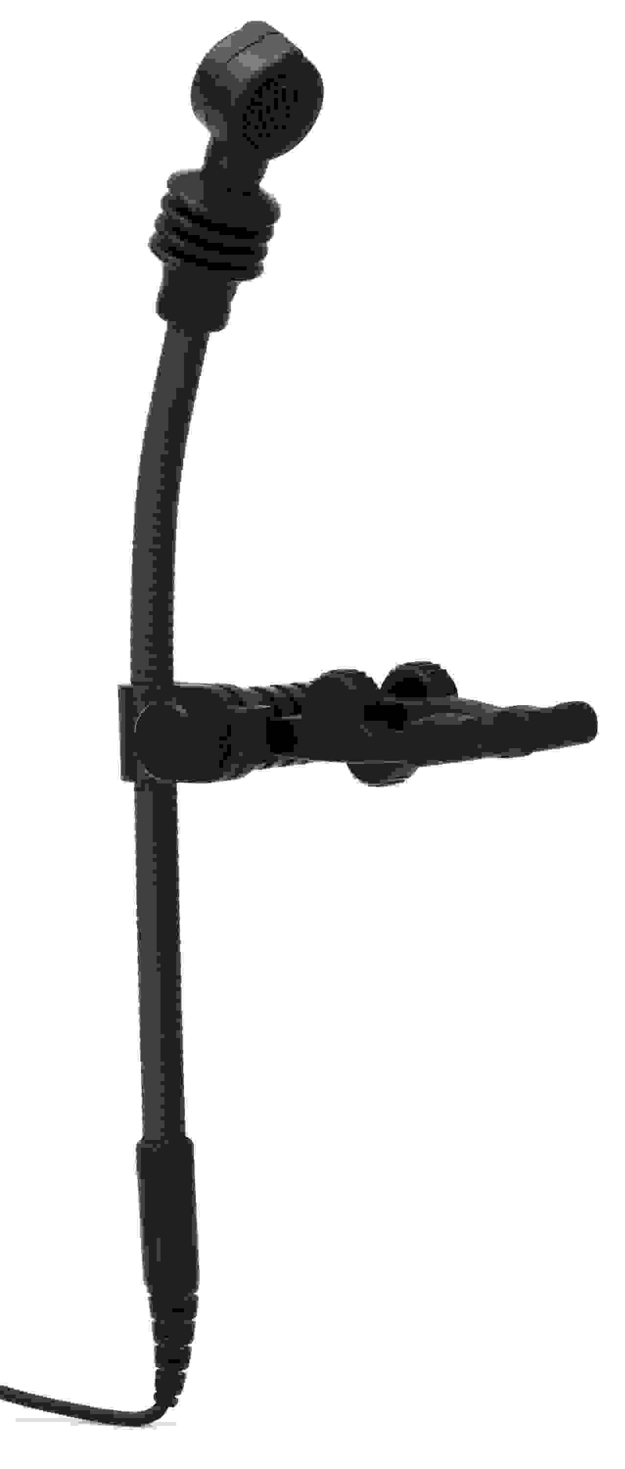 Sennheiser e 608 Dynamic Supercardioid Gooseneck Instrument Microphone