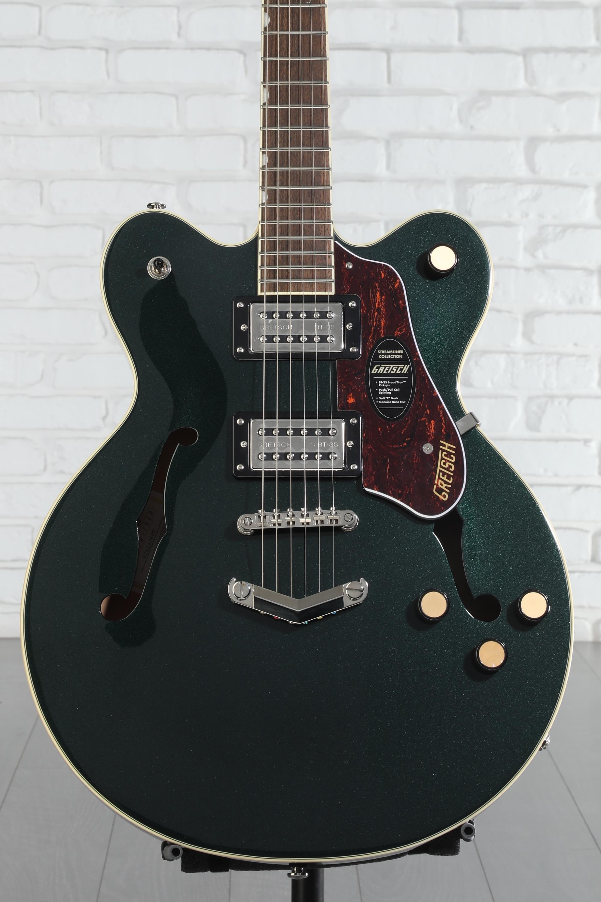 【期間限定値下げ】Gretsch / G2622 Amazon.com: Gretsch G2622 Streamliner Center Block Double-Cut