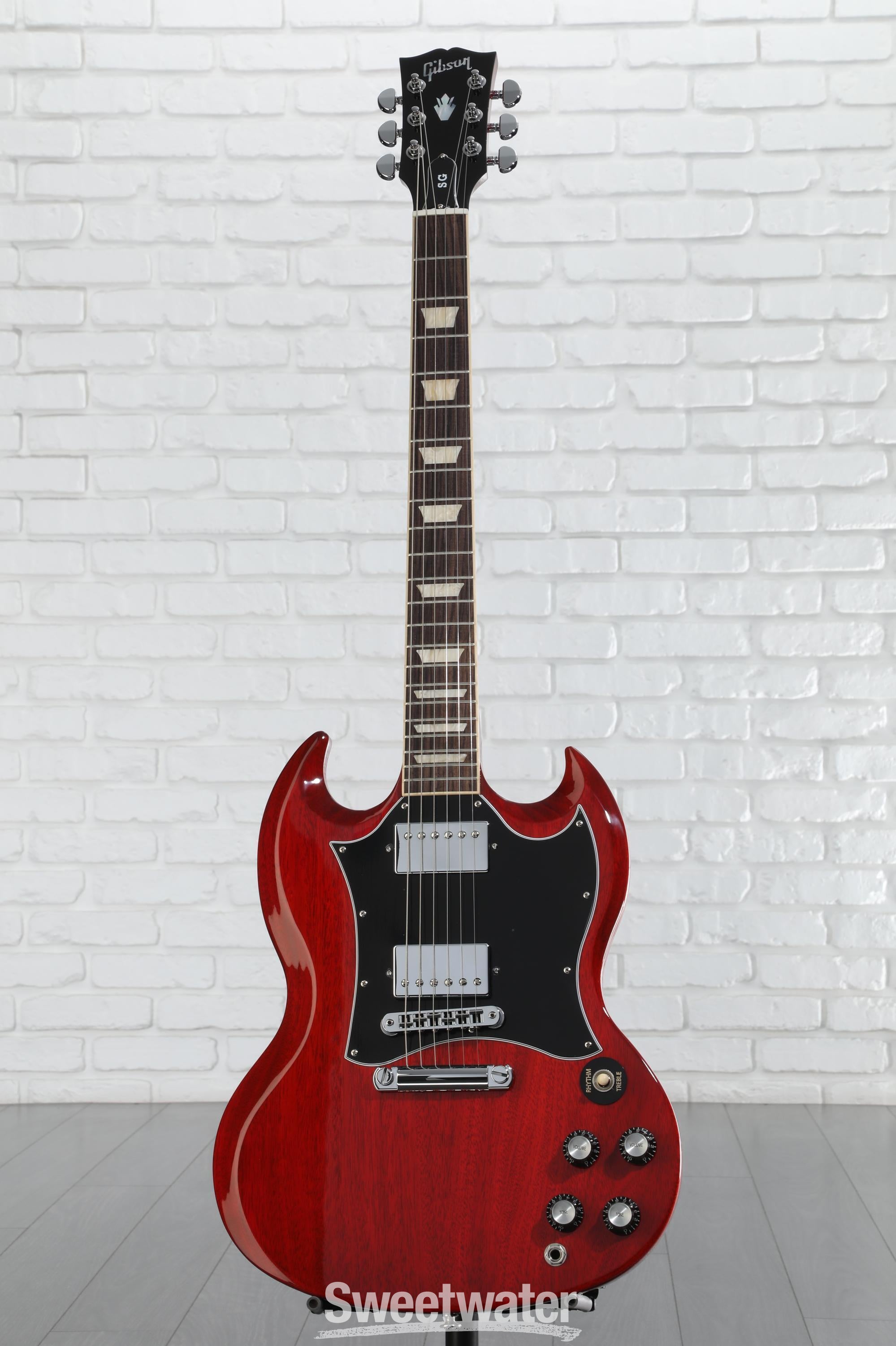 Gibson SG Standard Heritage Cherry USA製 Gibson SG Standard Electric Guitar Heritage Cherry | Guitar