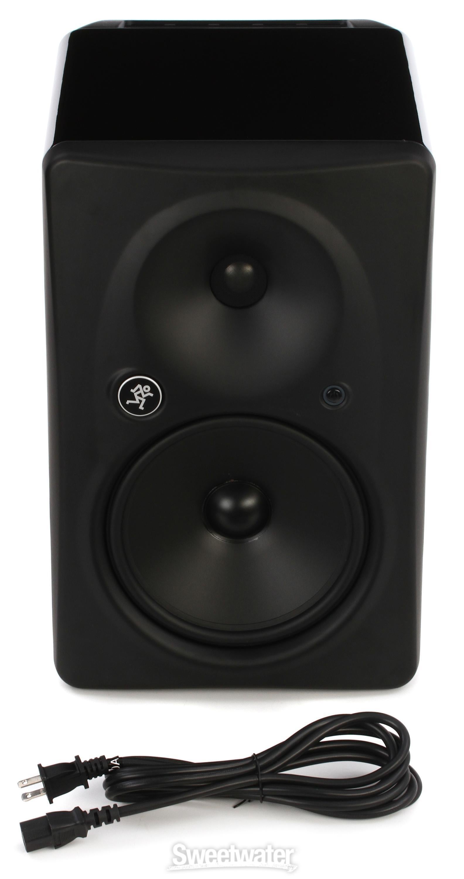 Mackie HR824mk2 8.75 inch Powered Studio Monitor | Sweetwater