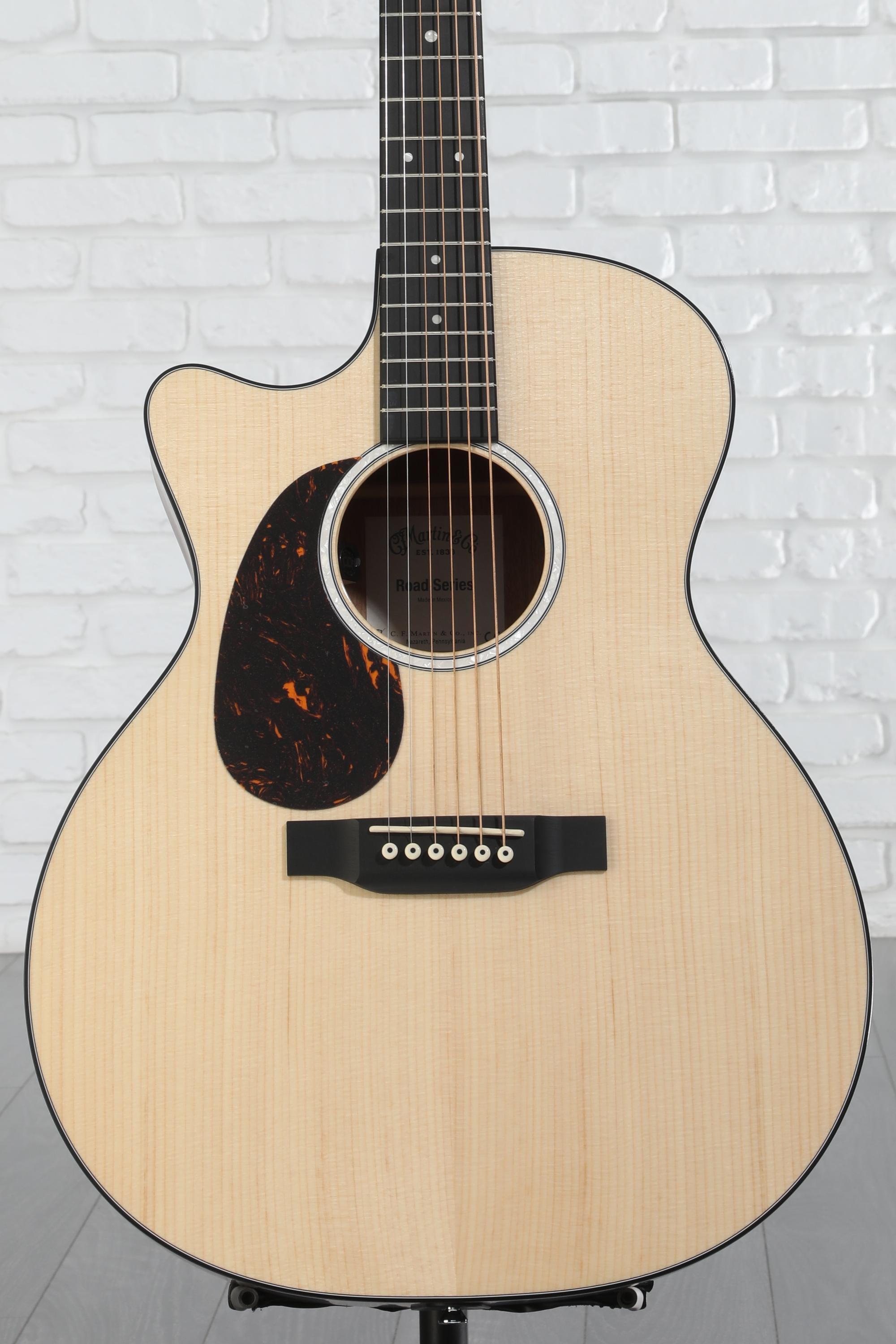 Martin GPC-11E Road Series Left-Handed Acoustic-electric