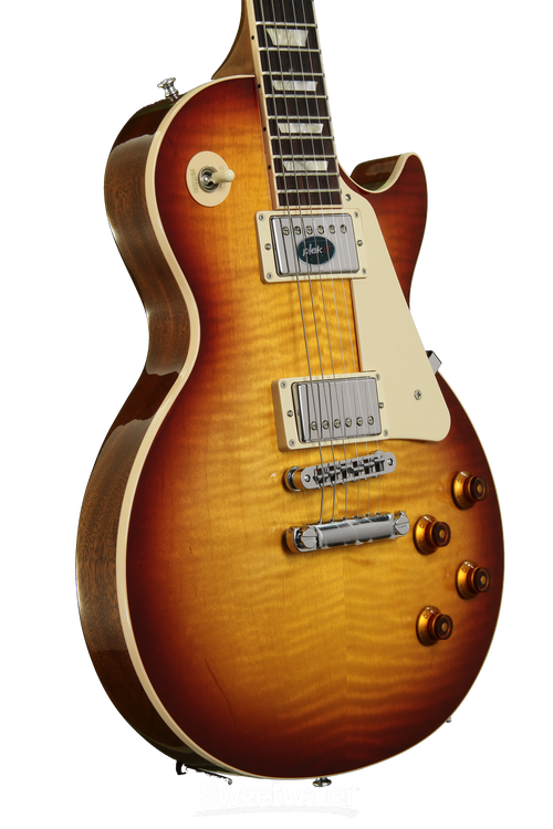 Gibson Les Paul Standard - Honey Burst, 2013