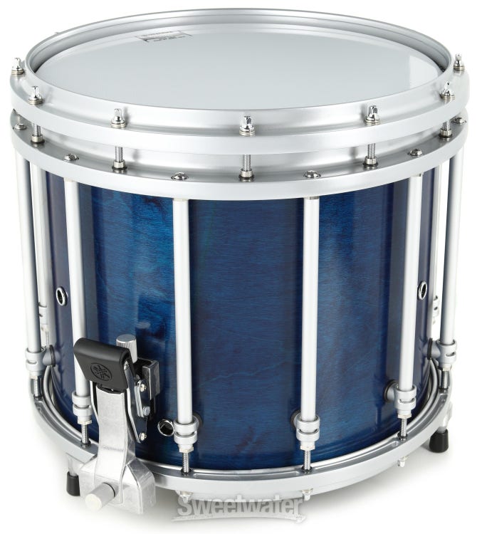 Pearl Philharmonic Concert Snare Drum - Solid Shell Maple 14x5, 45 Degree  Bearing Edges