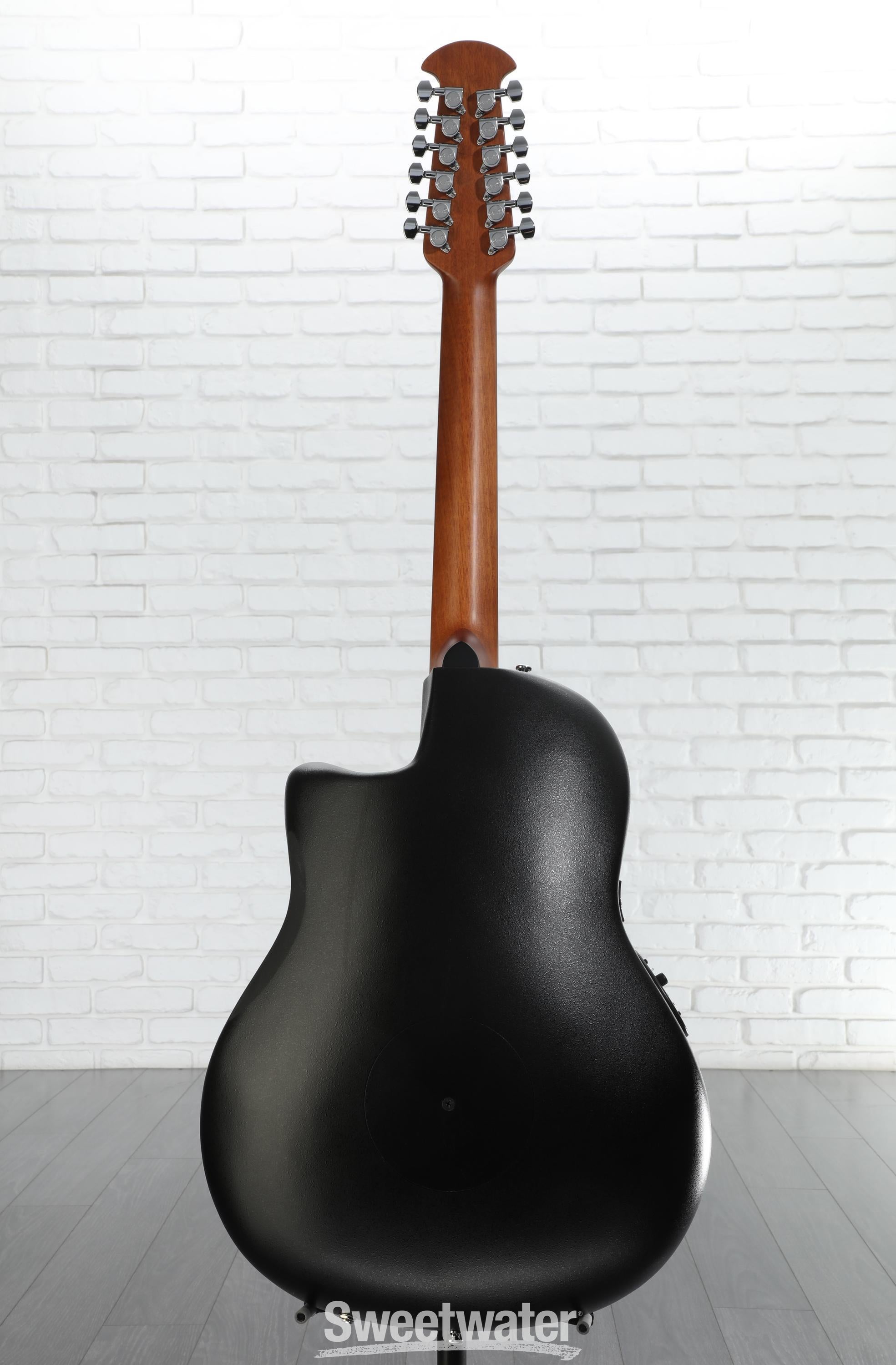 Ovation Elite Celebrity Mid-depth 12-string Acoustic