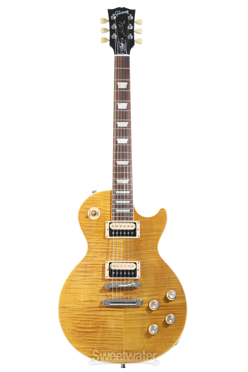 Gibson Slash Les Paul Standard Electric Guitar - Appetite