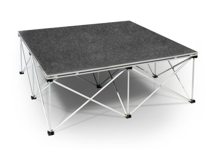 Riser Cctv Platform Spider Support SpiderPod