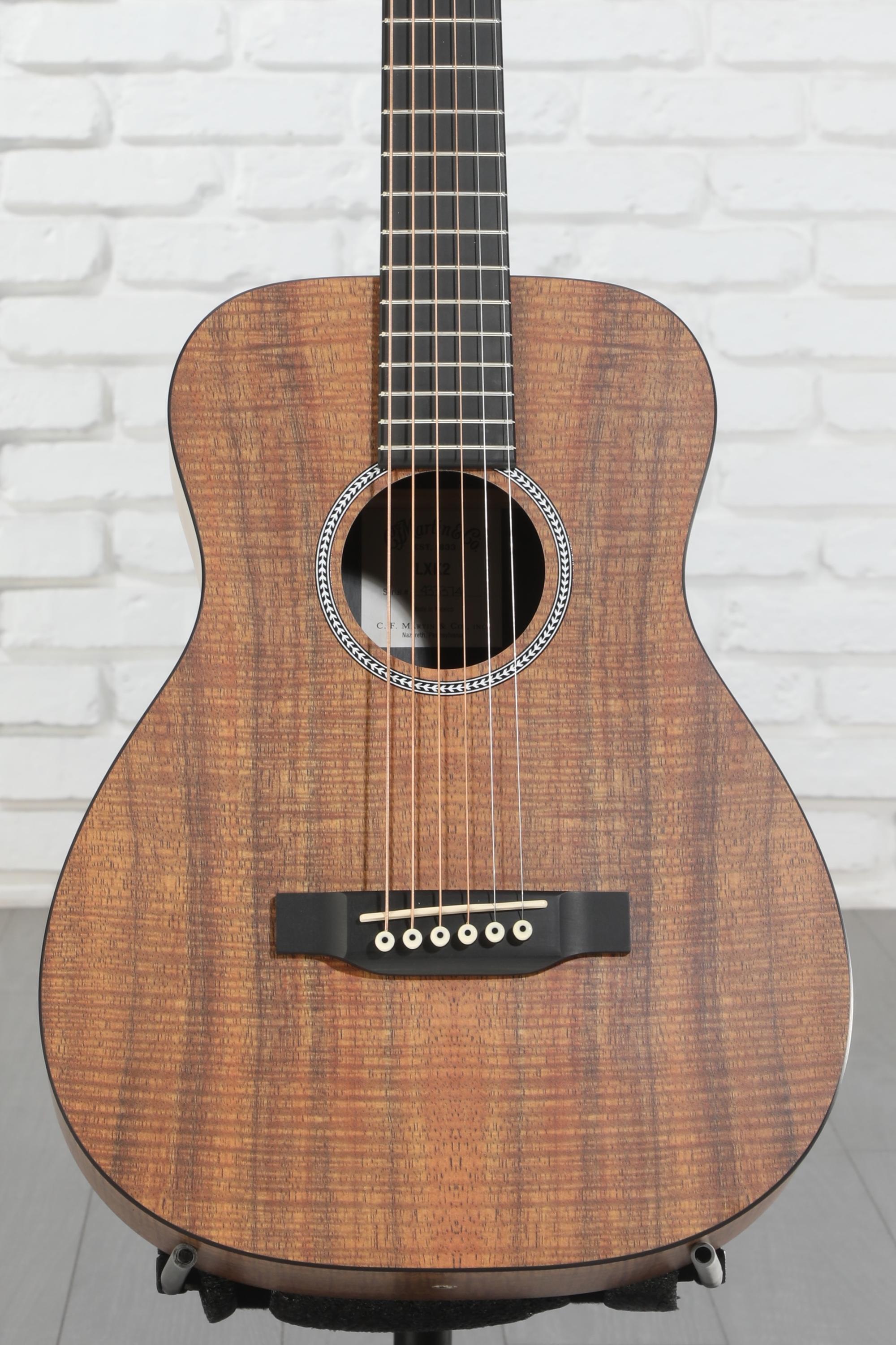 Martin LXK2 Little Martin - Natural | Sweetwater