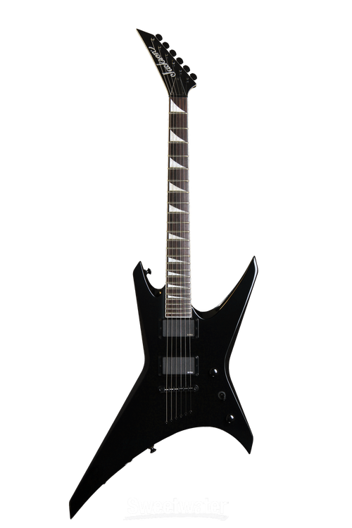 Jackson Warrior WRXTMG - Black | Sweetwater Jackson Warrior WRXTMG - Black | Sweetwater