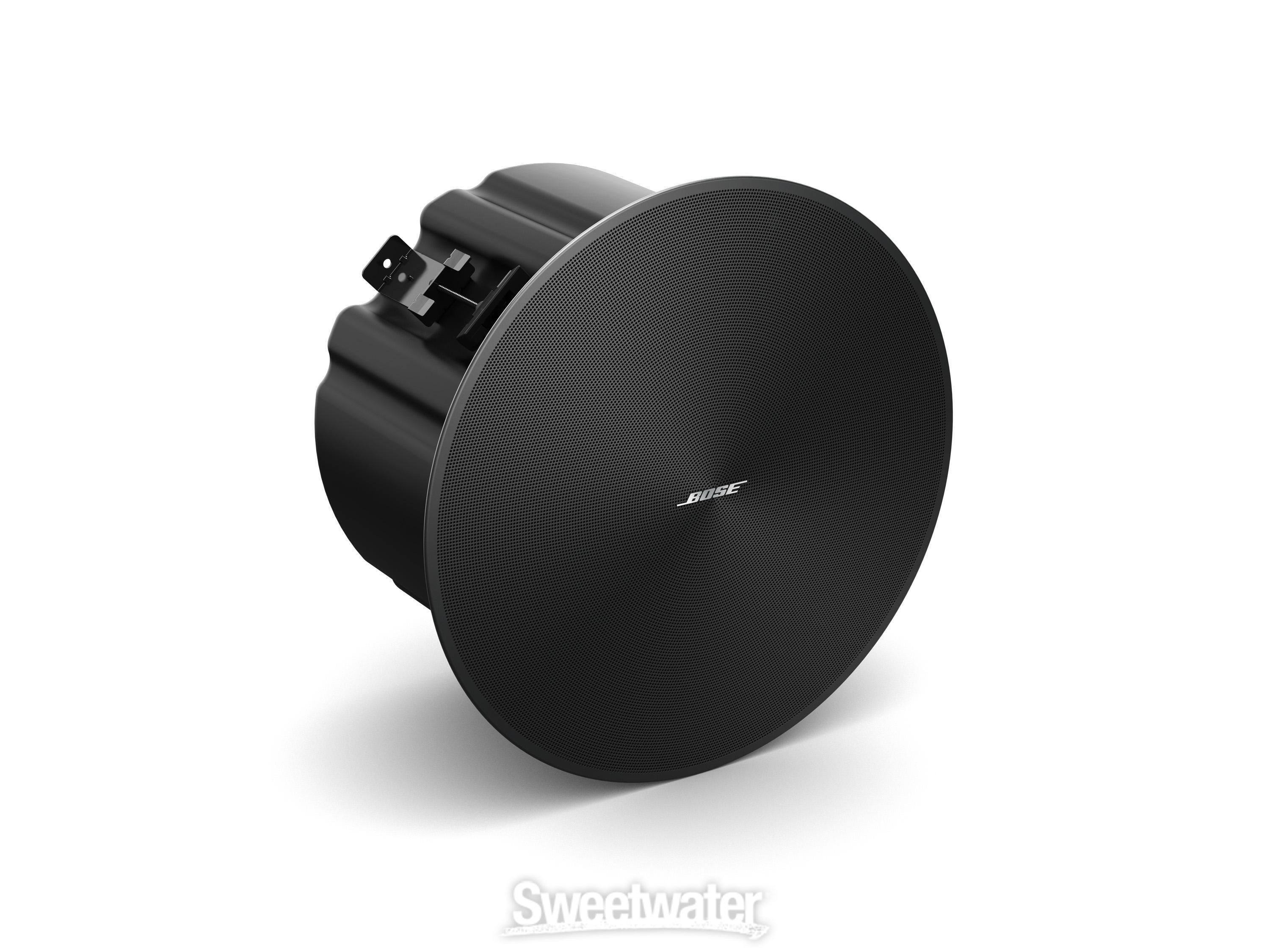 美品♪BOSE DesignMax DM8C-SUB 天井埋込型サブウーファー BOSE DesignMax DM8C-SUB ブラック 天井埋込サブウーファー