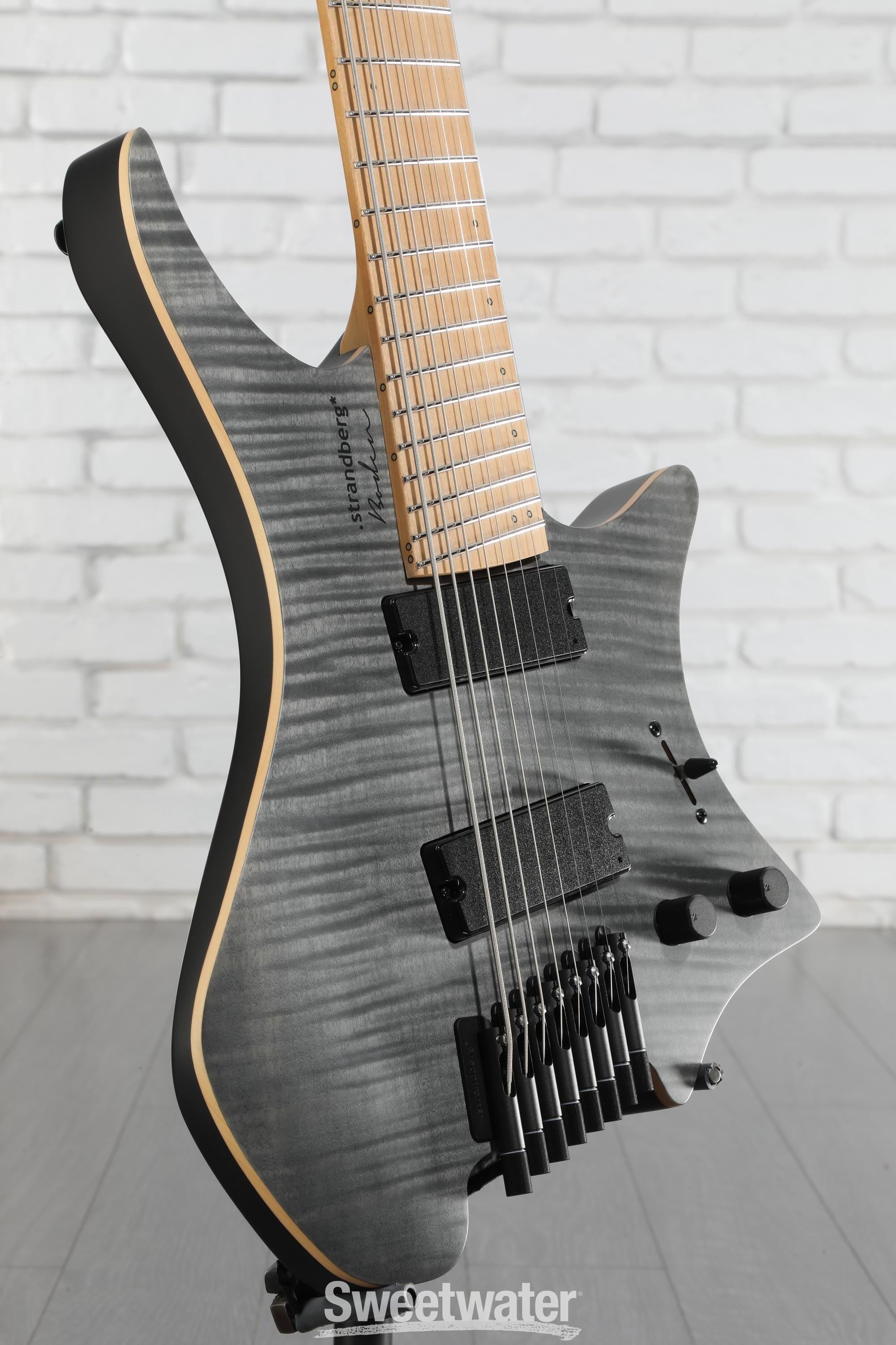 Boden Standard NX 6 Tremolo Blue | .strandberg* Guitars