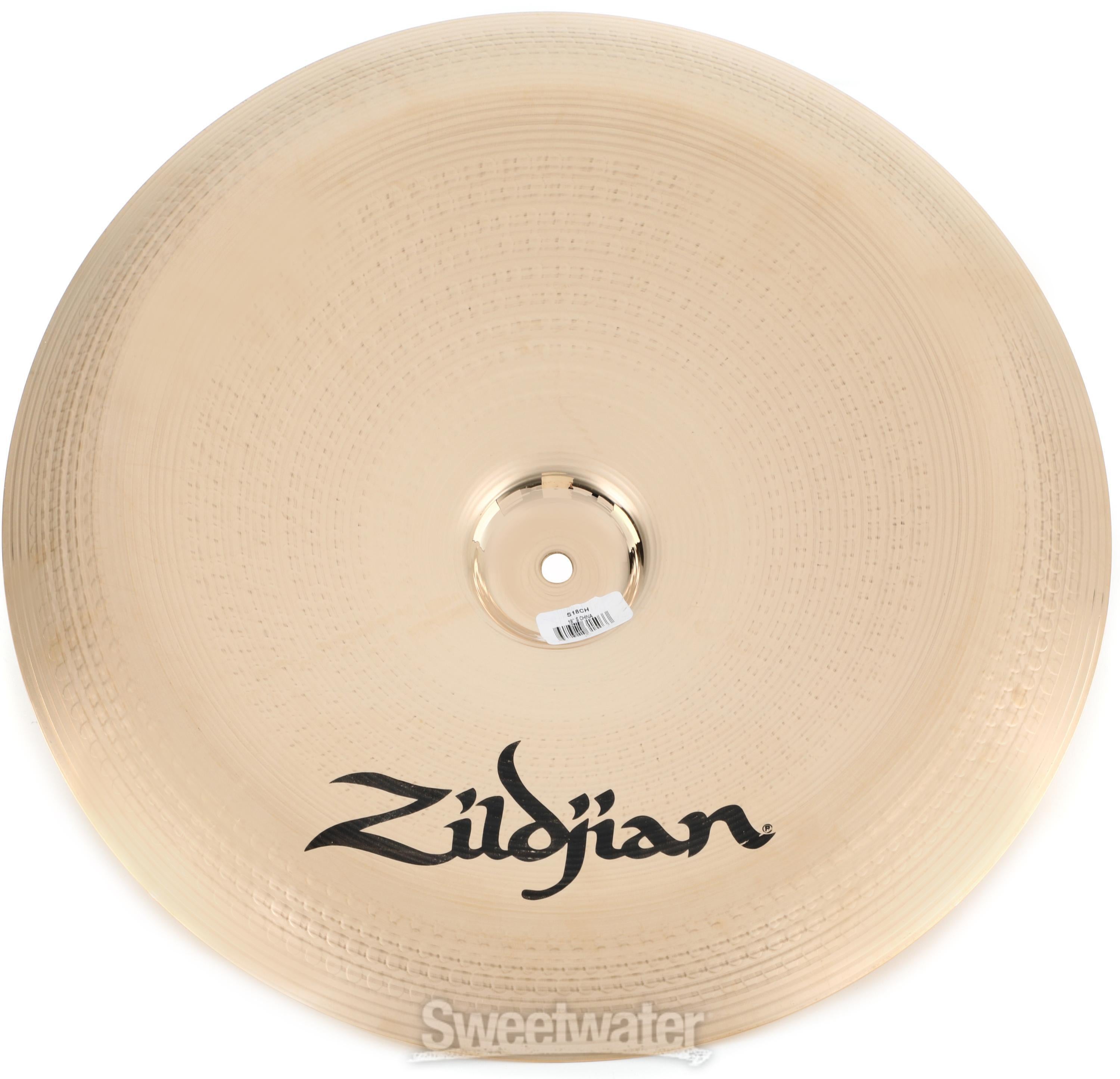 Zildjian 18 inch S Series China Cymbal