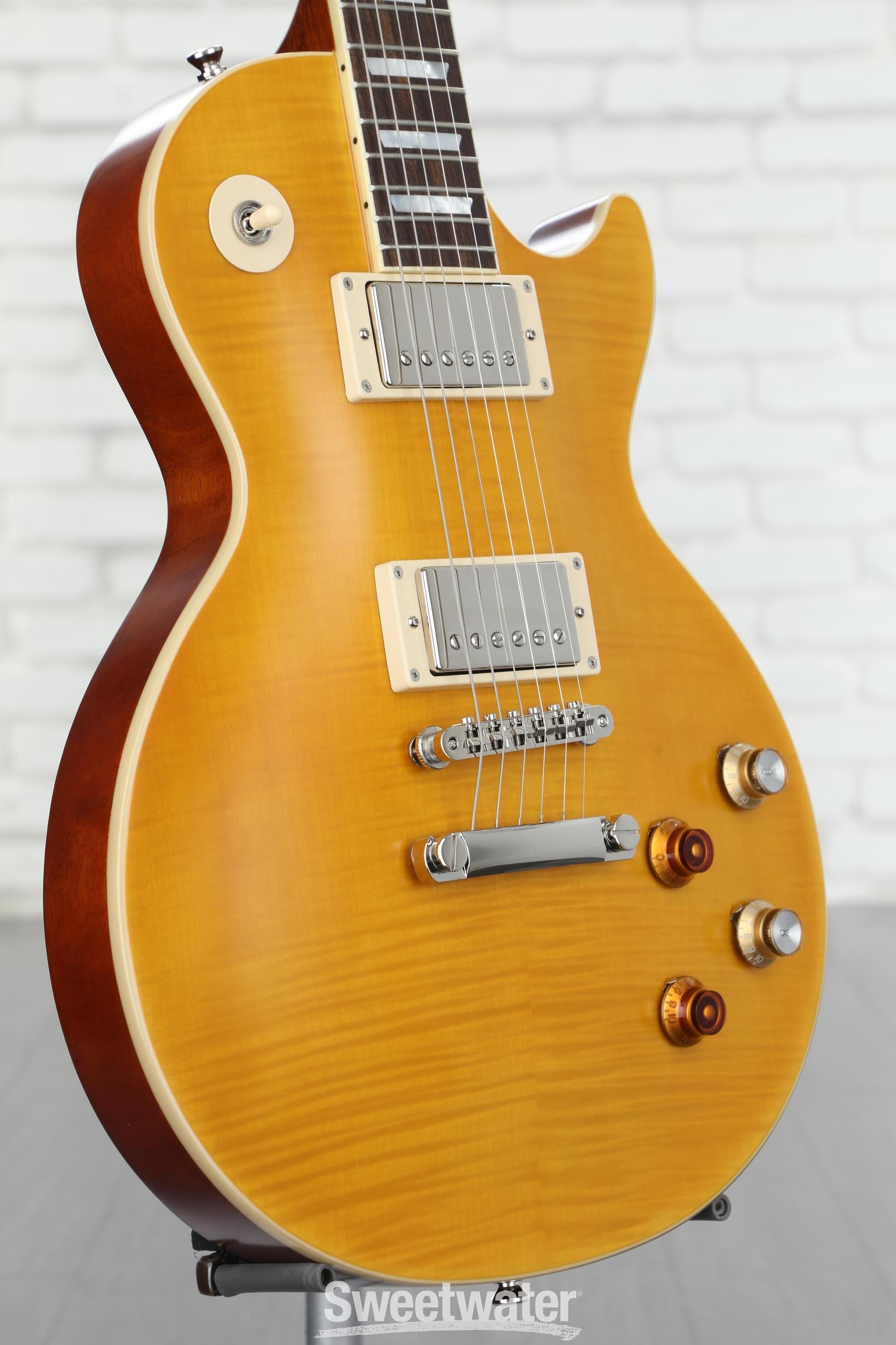 ギター Epiphone Kirk Hammett (Greeny Burst) Epiphone Kirk Hammett 