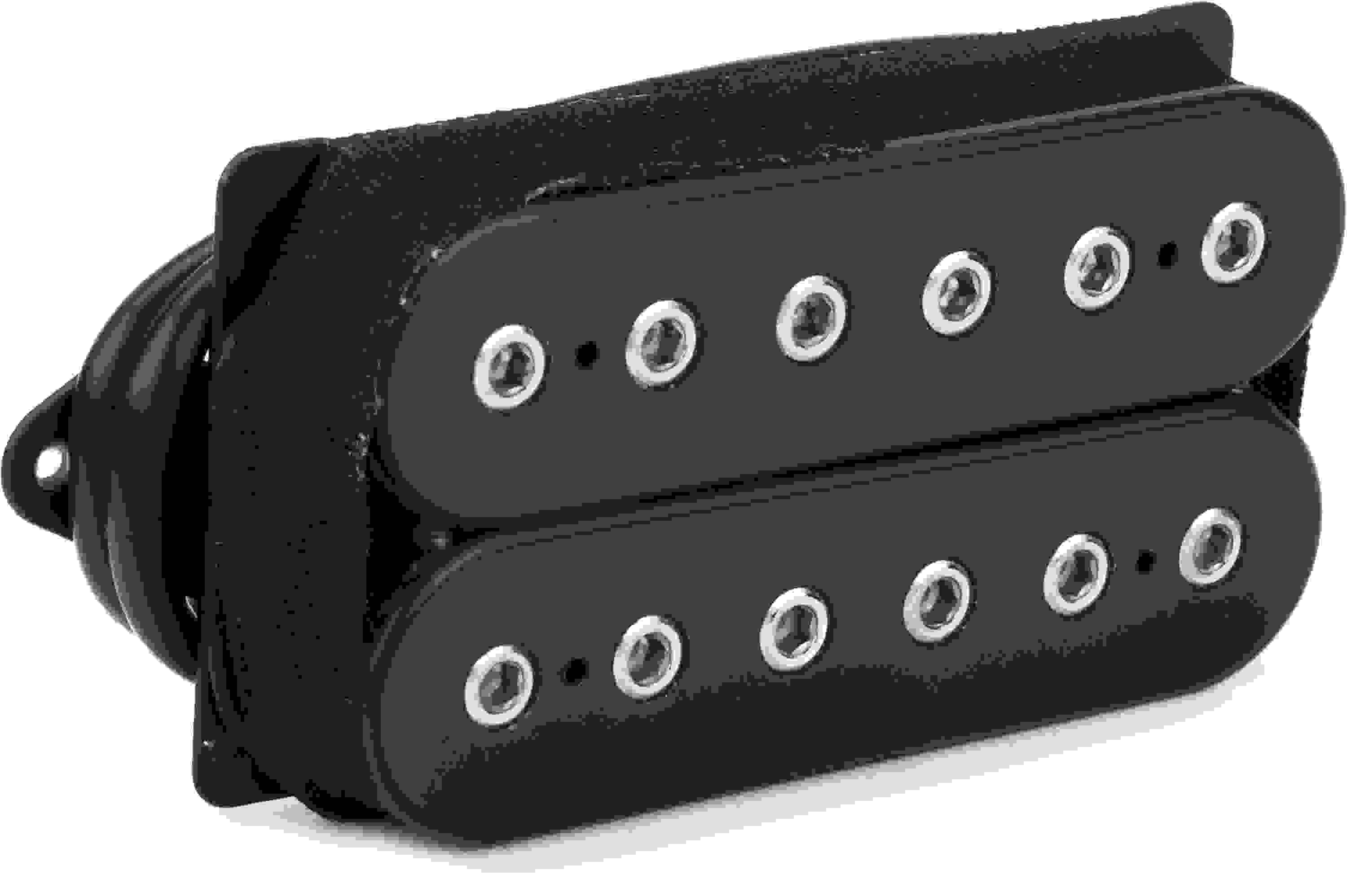 DiMarzio DP227 LiquiFire Humbucker Pickup - Black