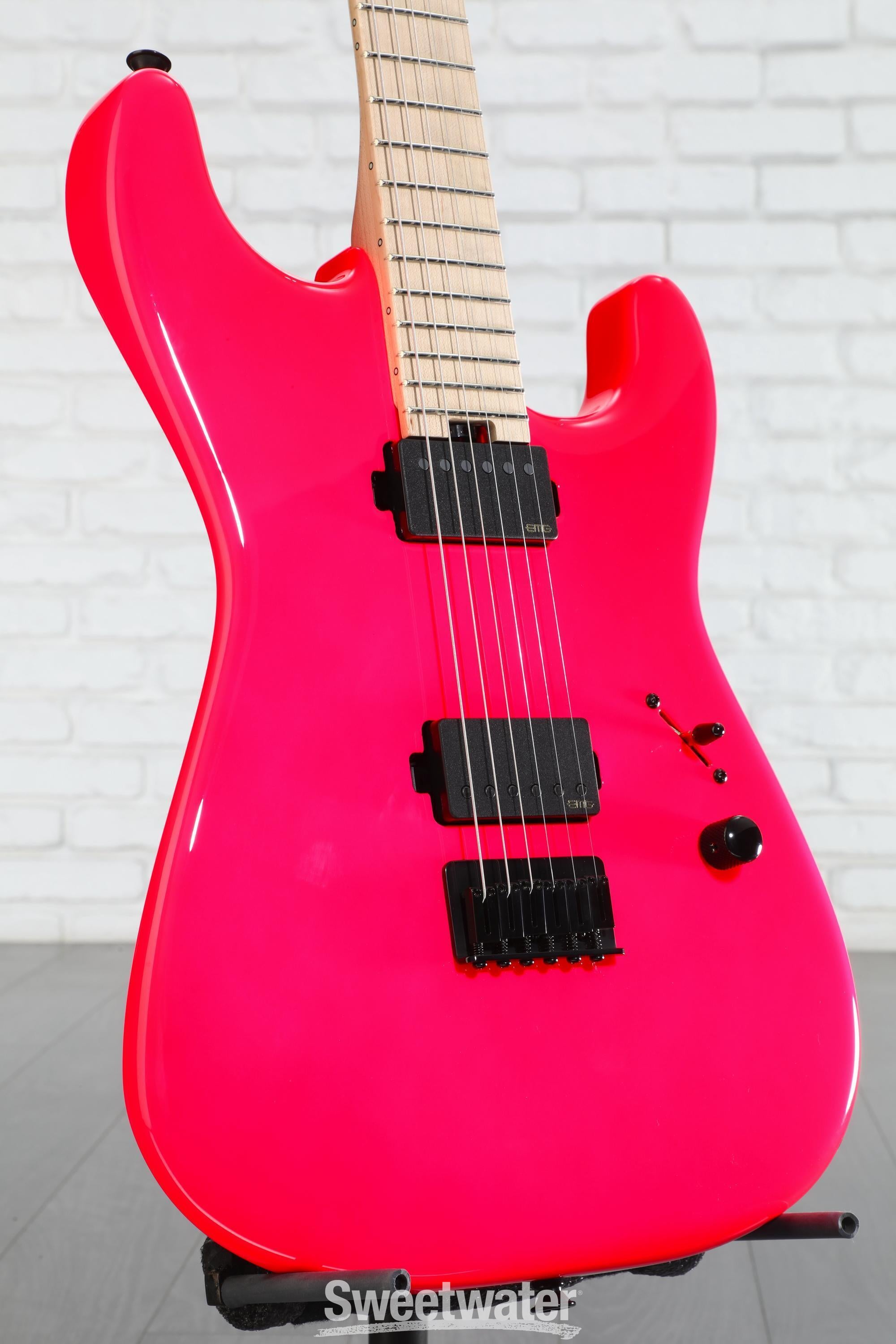 Charvel Sean Long Signature Pro-Mod San Dimas Style 1 HH HT M