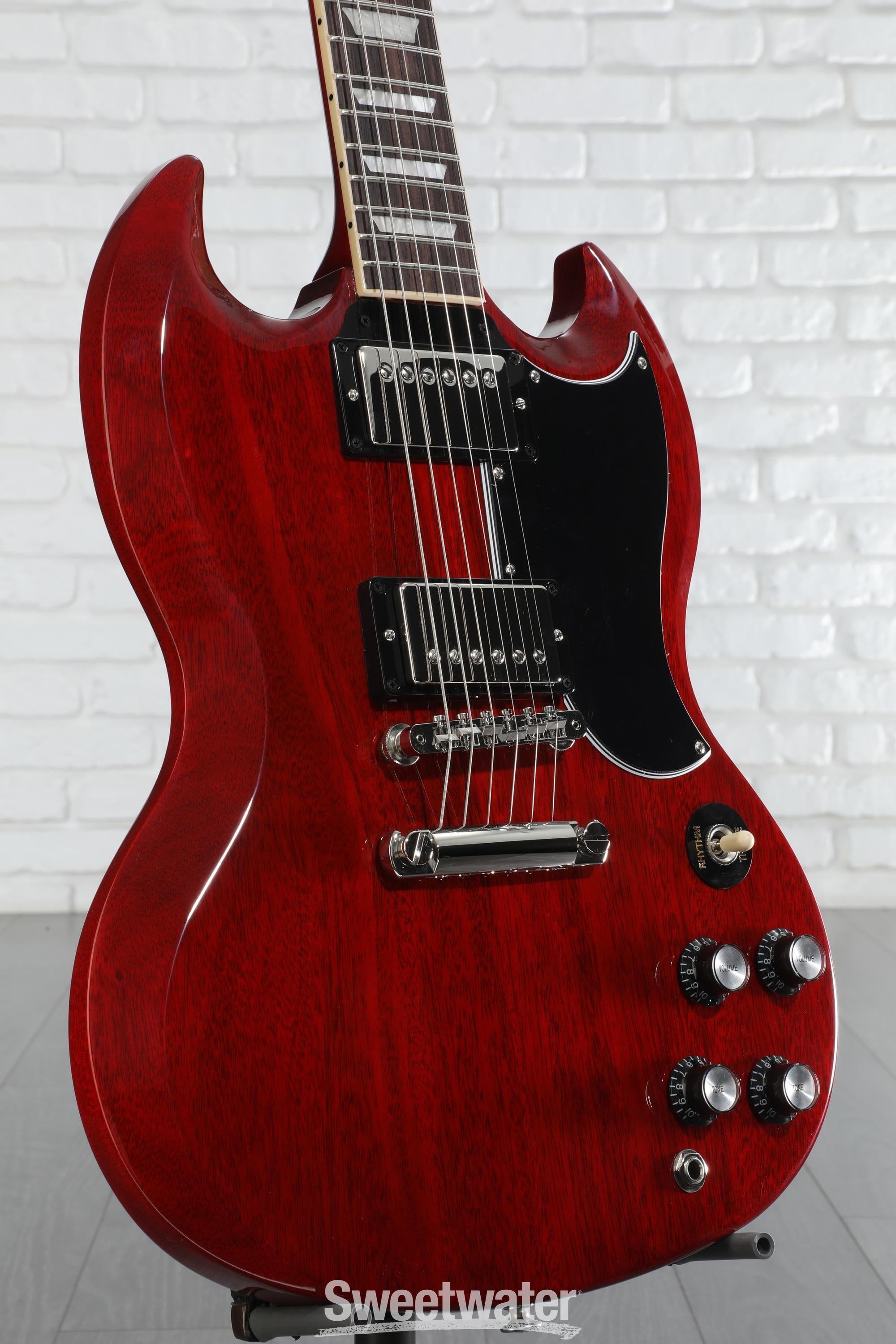 Gibson SG Standard '61 Electric Guitar - Vintage Cherry
