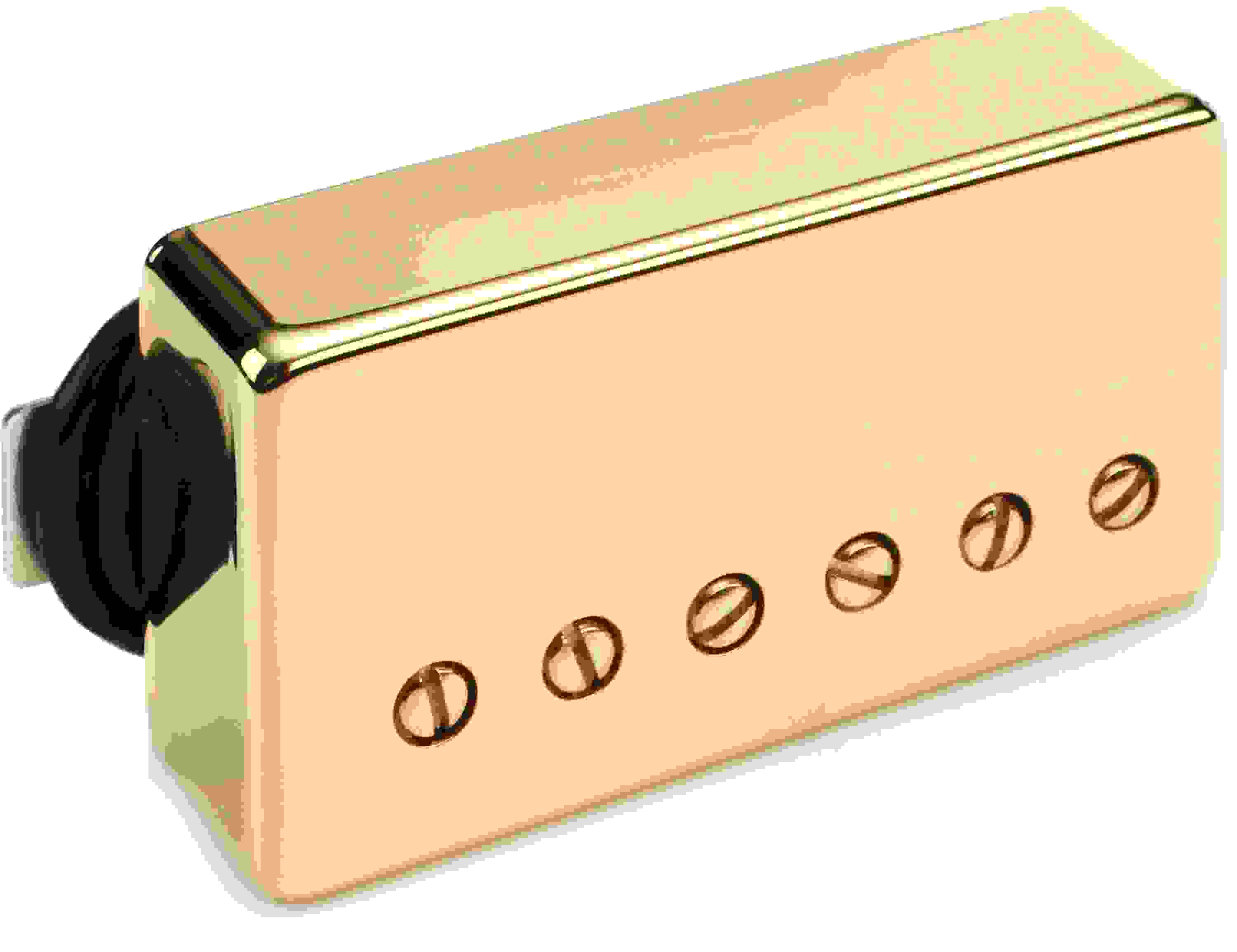 Seymour Duncan Saturday Night Special Bridge Humbucker Pickup - Gold Covers