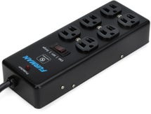 Product Image - This Item - Furman SS-6B 6-outlet Surge Suppressor Strip