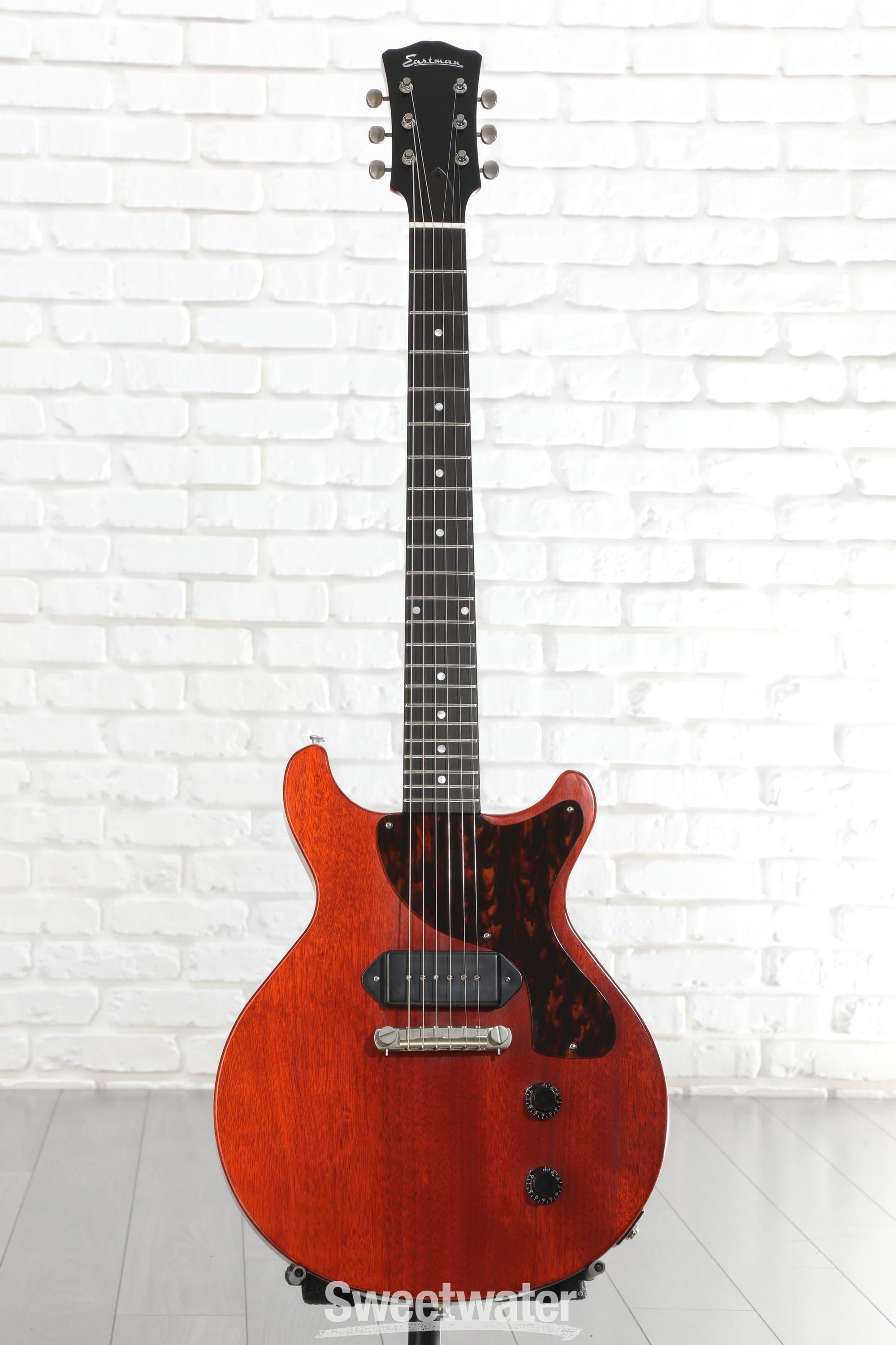 Eastman Guitars SB55DC/TV Electric Guitar - Truetone Vintage