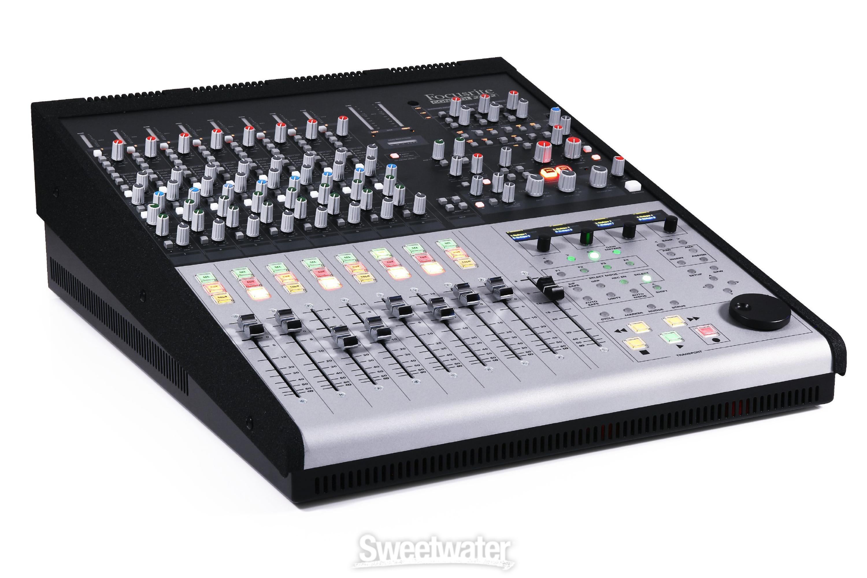 Focusrite Control 2802 | Sweetwater