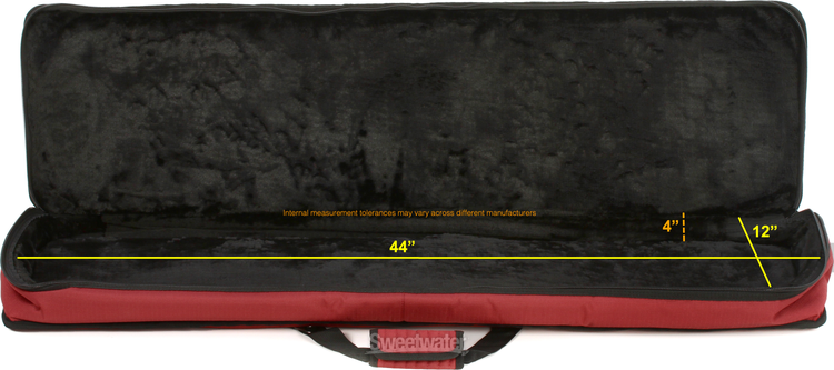 Nord Soft Case for 73-key Keyboards | Sweetwater Nord Soft Case for 73-key Keyboards | Sweetwater